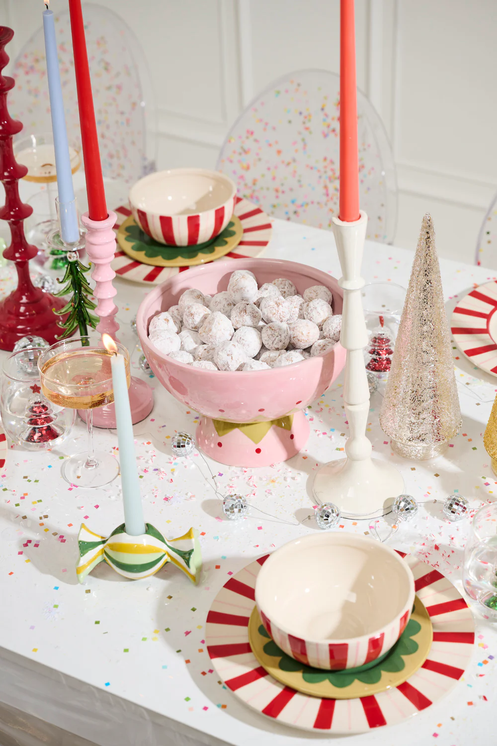 Deck the Halls Collection Set of 2 By Accent Decor - Image 15