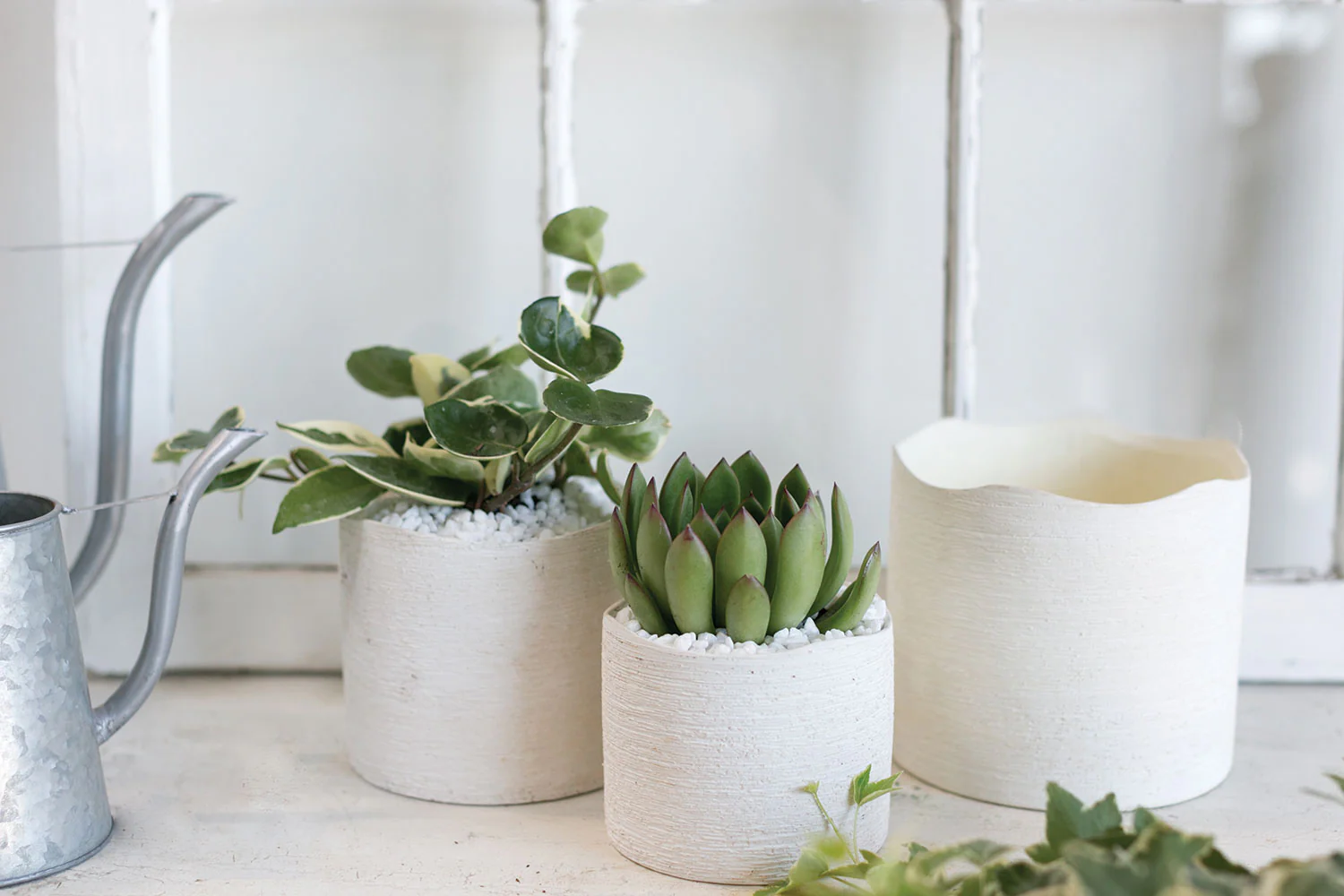 Delphi Pot Set of 8 By Accent Decor - Image 5