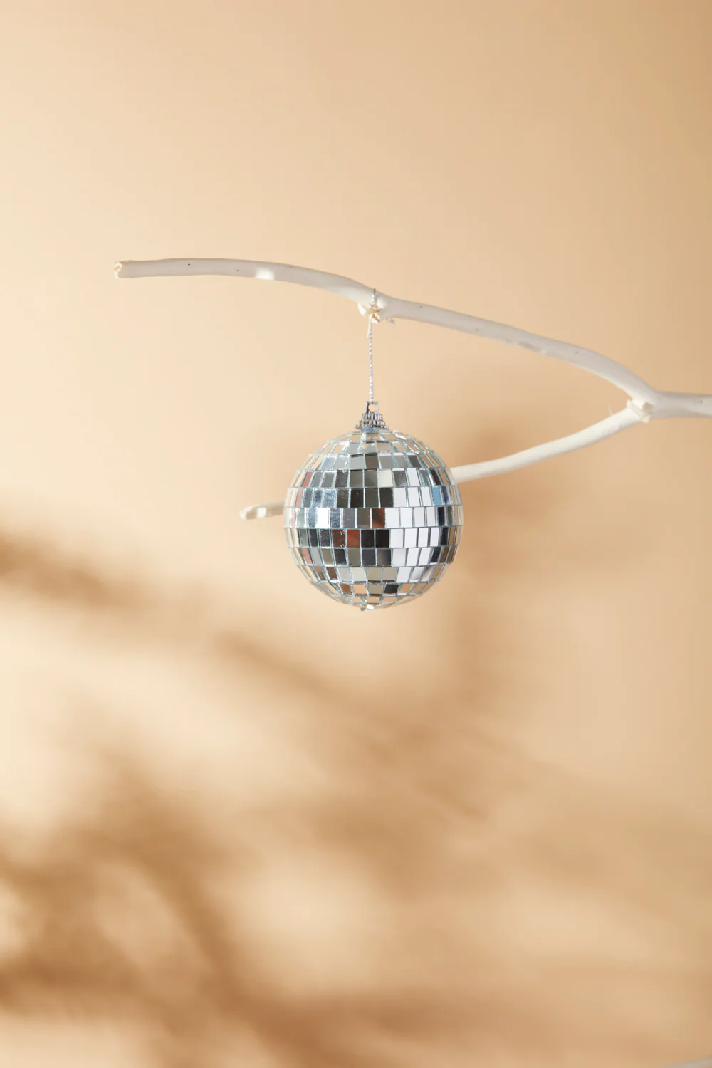 Disco Ball Ornament Set of 8 By Accent Decor - Image 4