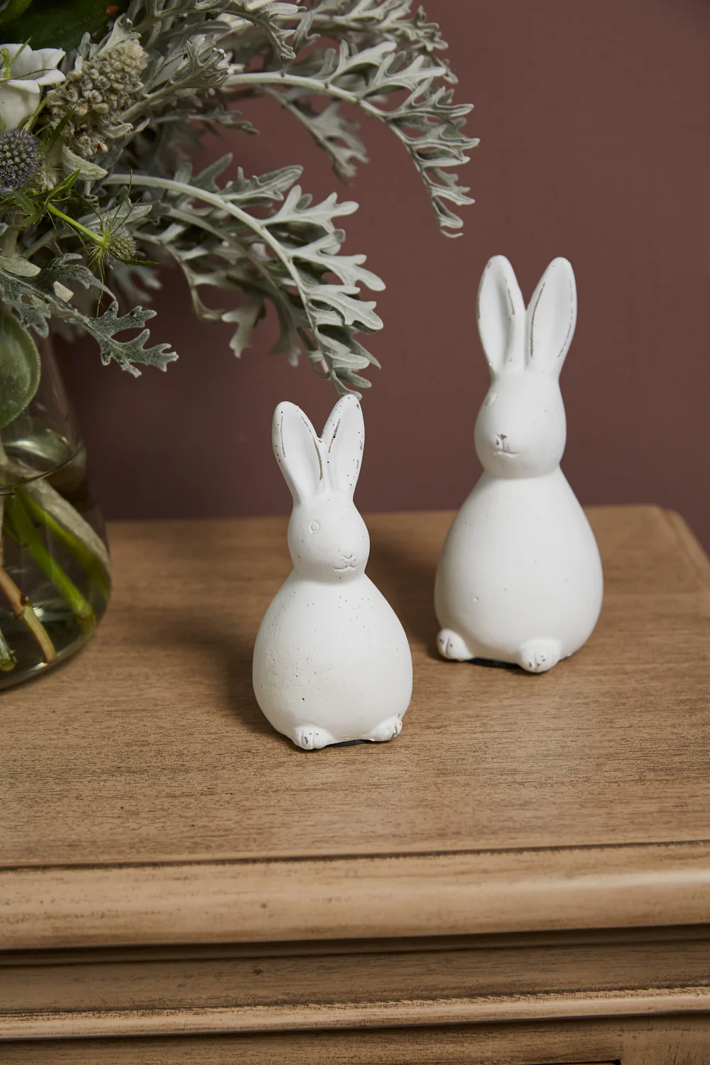 Doe Statue Set of 8 By Accent Decor - Image 6