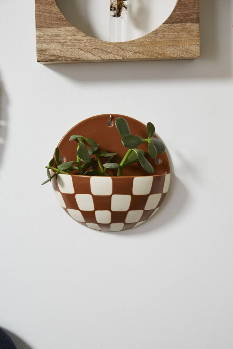 Doren Wall Planter By Accent Decor