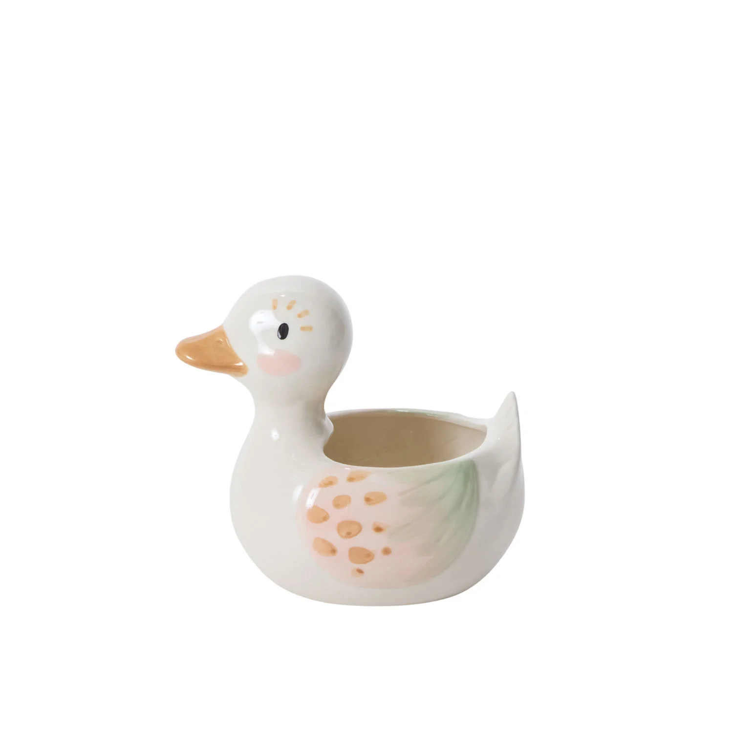 Ducky Pot Set of 4 By Accent Decor - Image 2