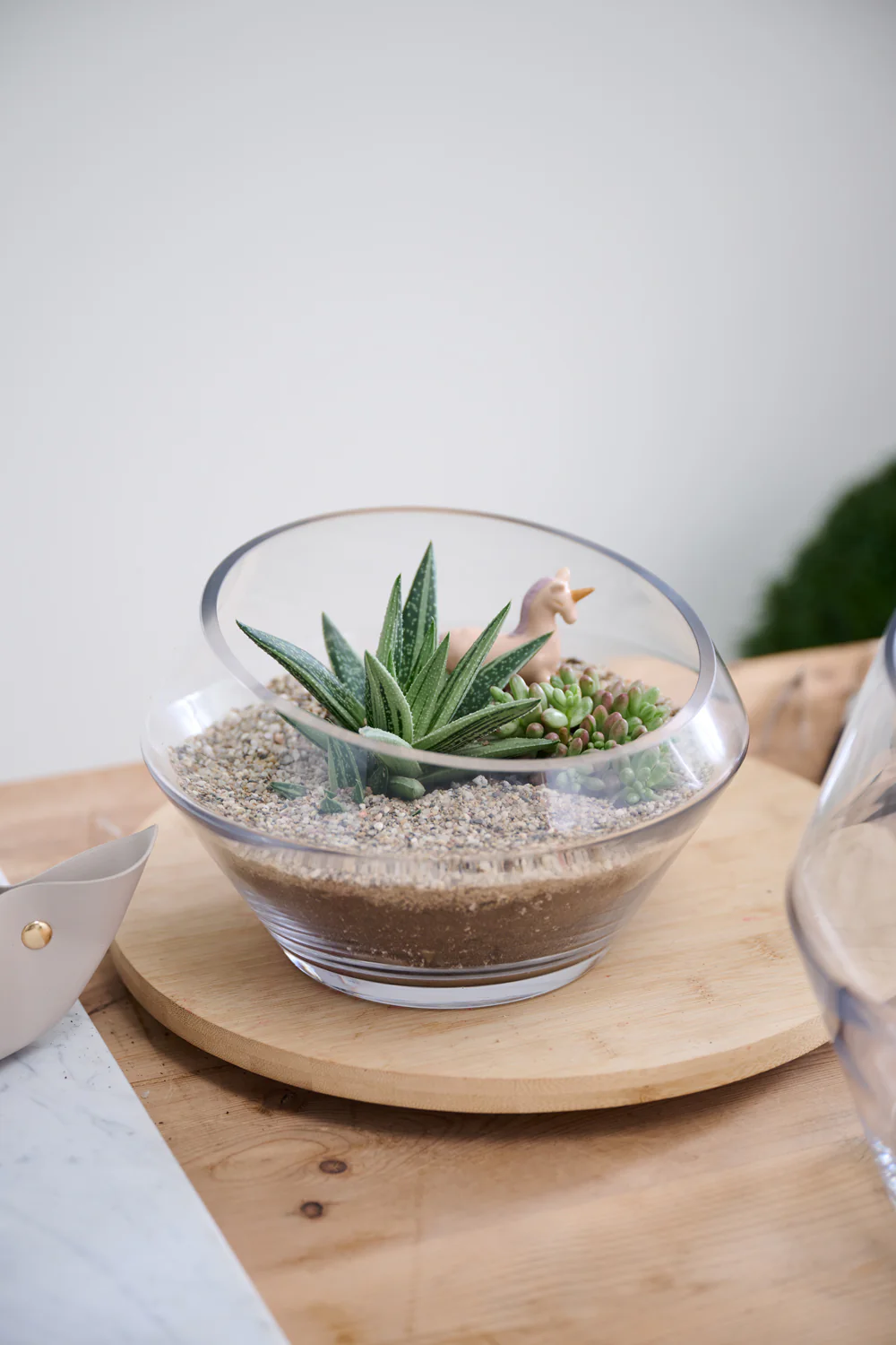 Dynamic Terrarium Set of 2 By Accent Decor - Image 4