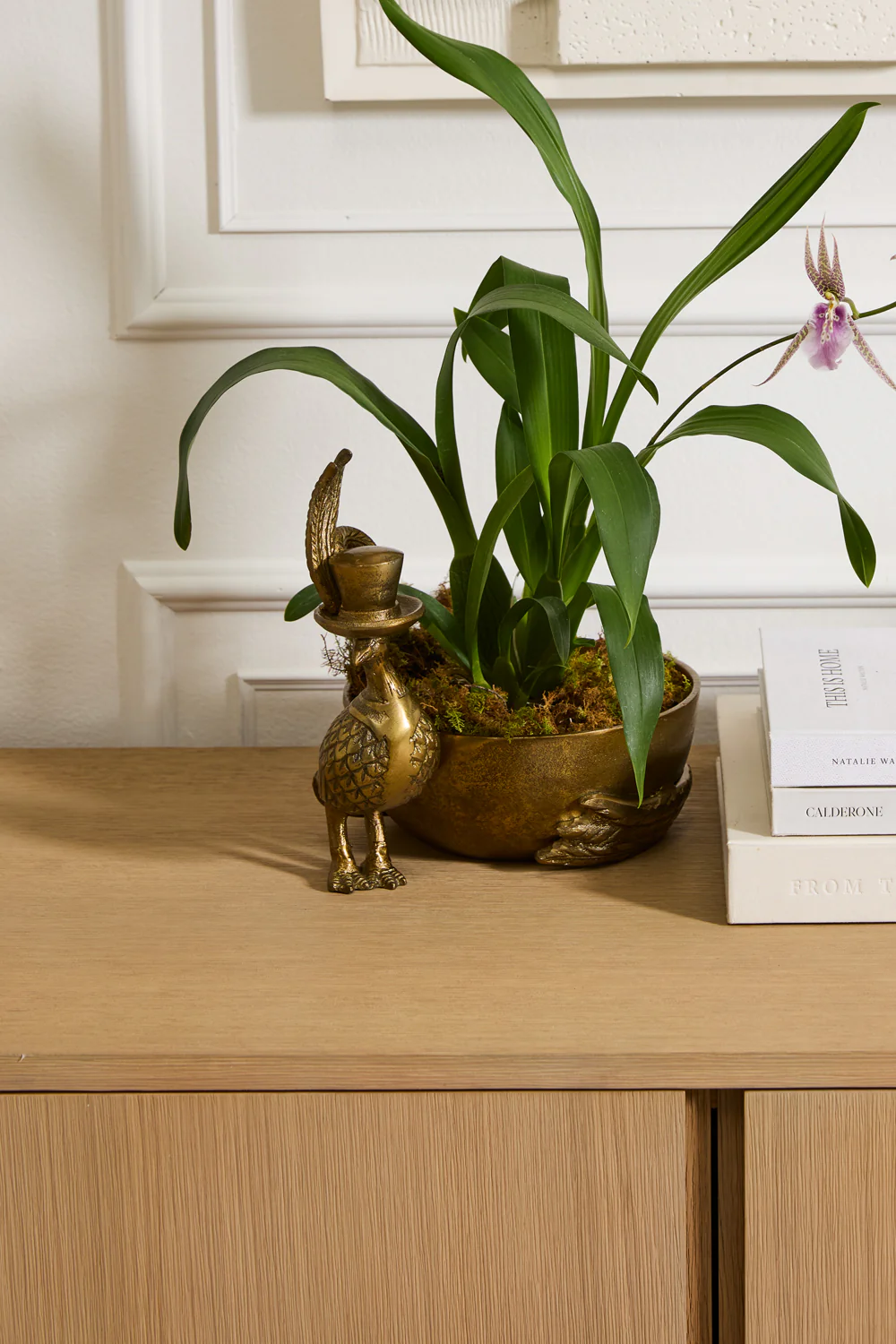 E+E Emerson Bowl By Accent Decor