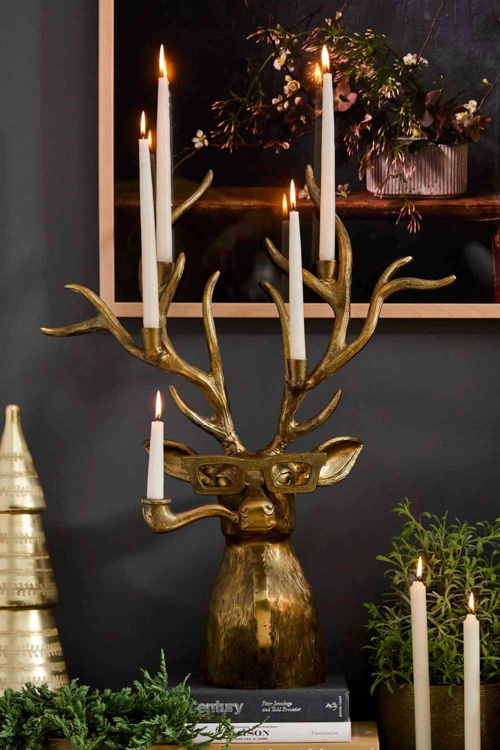 E+E Frankie Candelabra By Accent Decor - Image 10