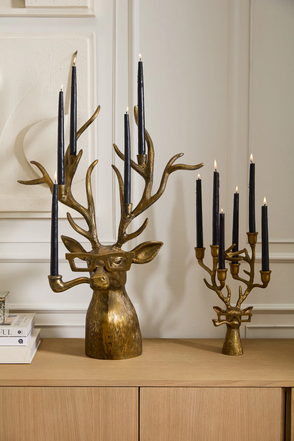 E+E Frankie Candelabra By Accent Decor - Image 3