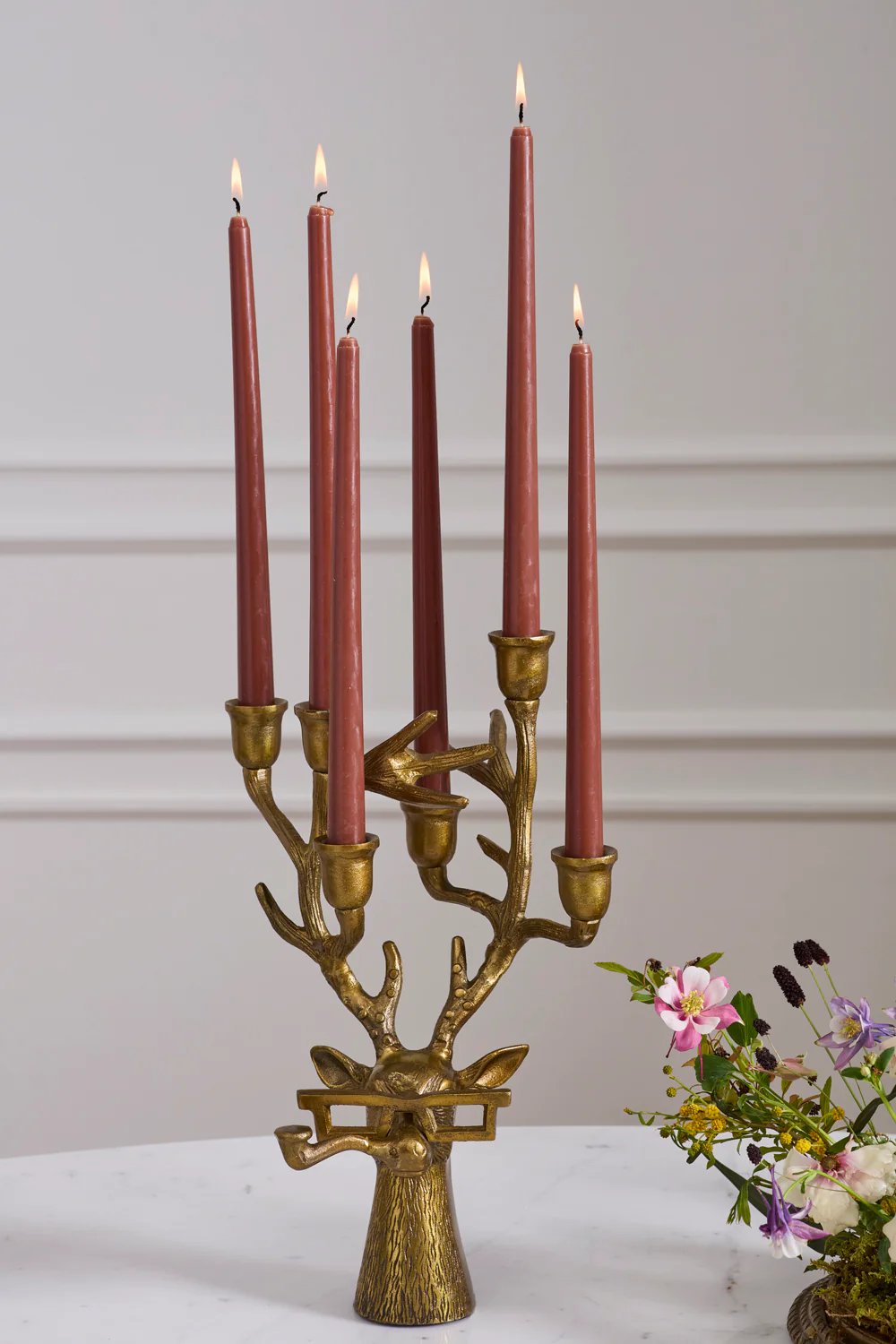 E+E Frankie Candelabra By Accent Decor - Image 5