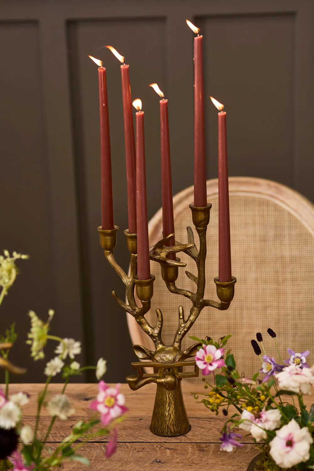 E+E Frankie Candelabra By Accent Decor - Image 6