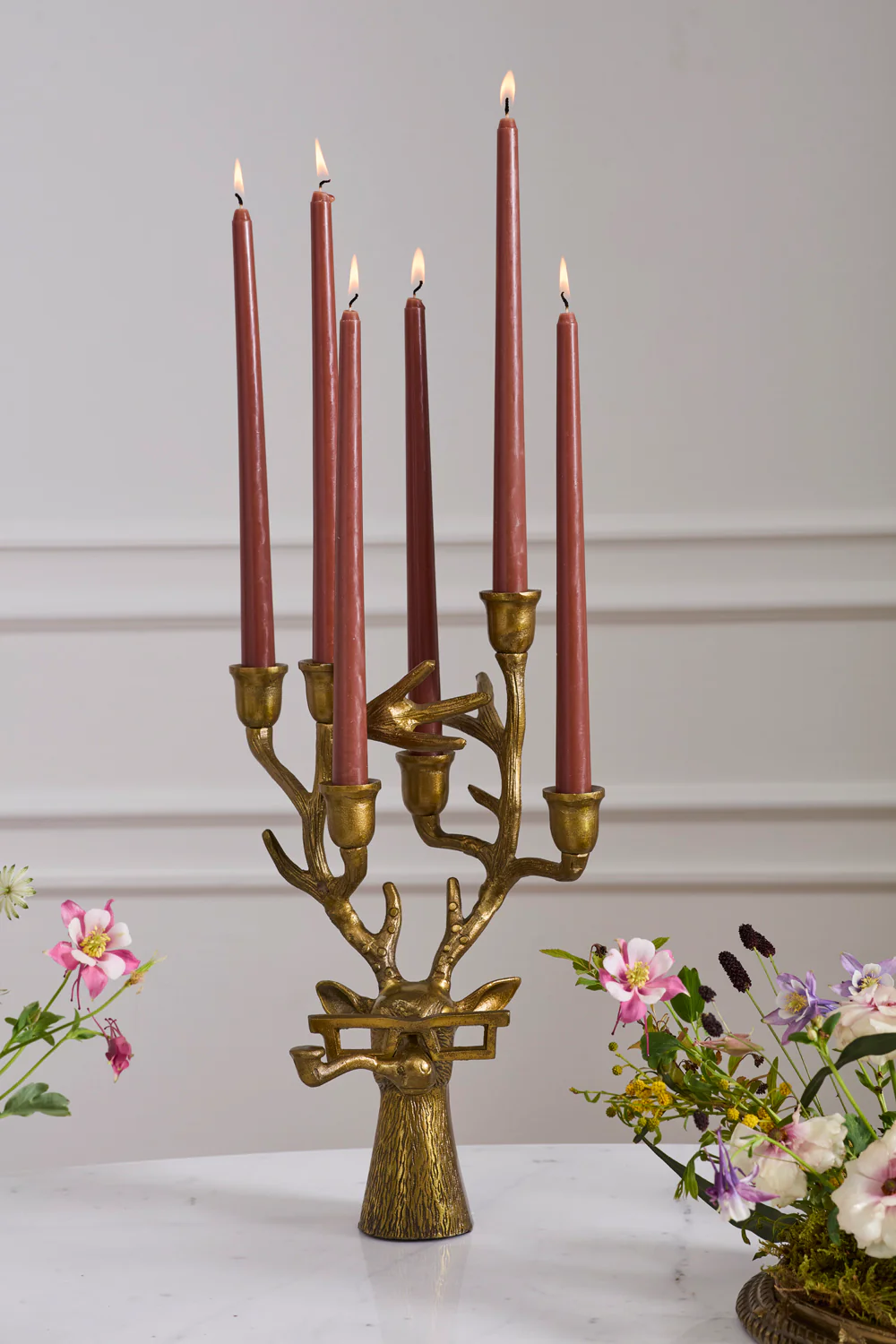 E+E Frankie Candelabra By Accent Decor - Image 8