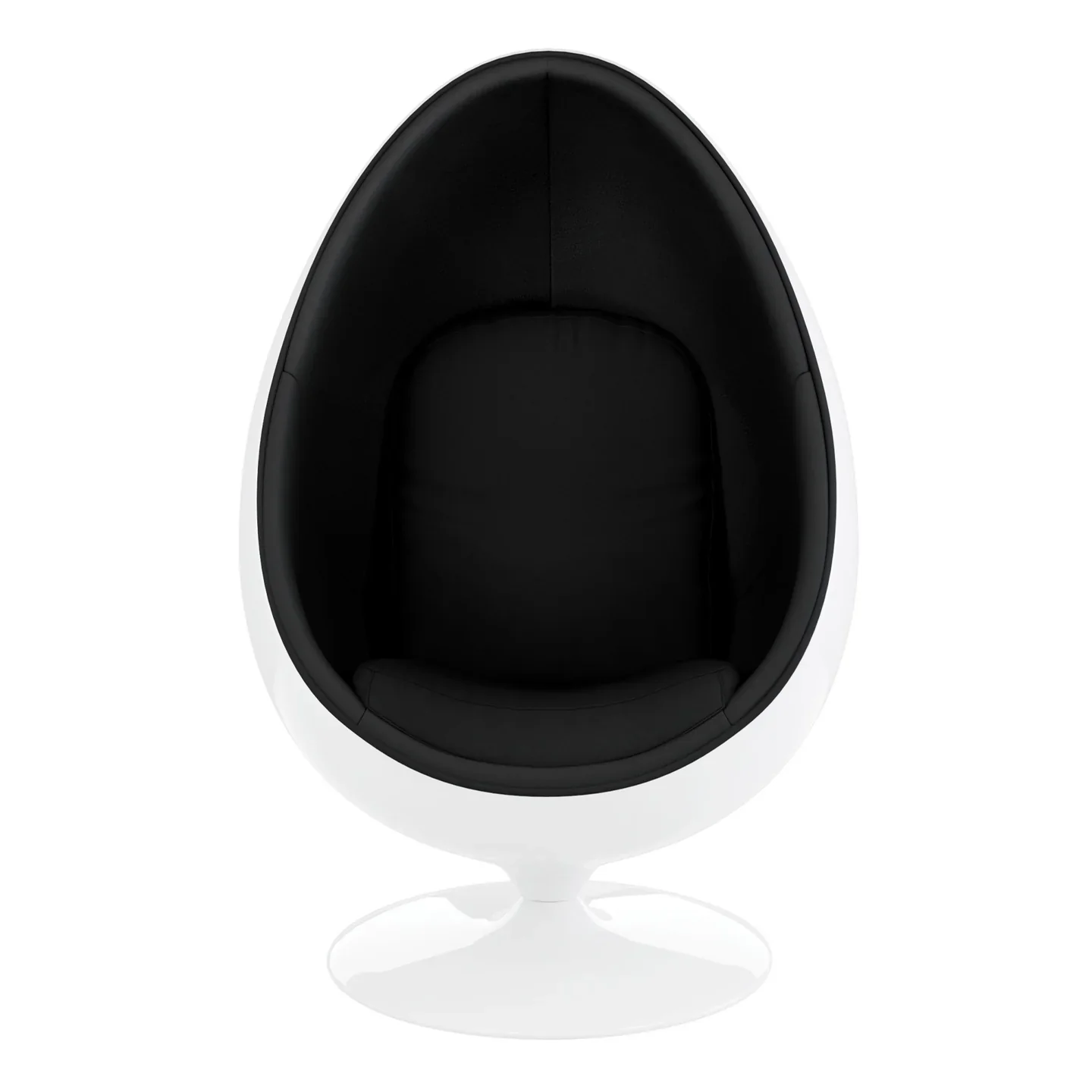 Easter Egg Chair, Black By World Modern Design