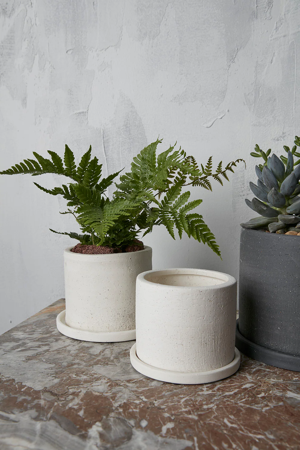 Easton Pot Set of 8 By Accent Decor - Image 7
