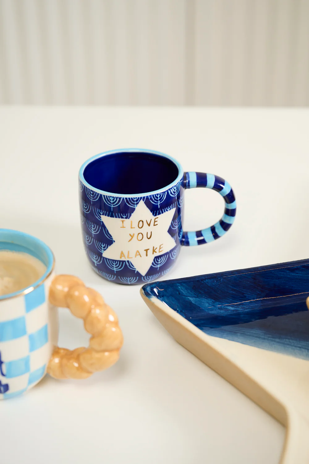 Eight Nights Mug Set of 4 By Accent Decor - Image 6