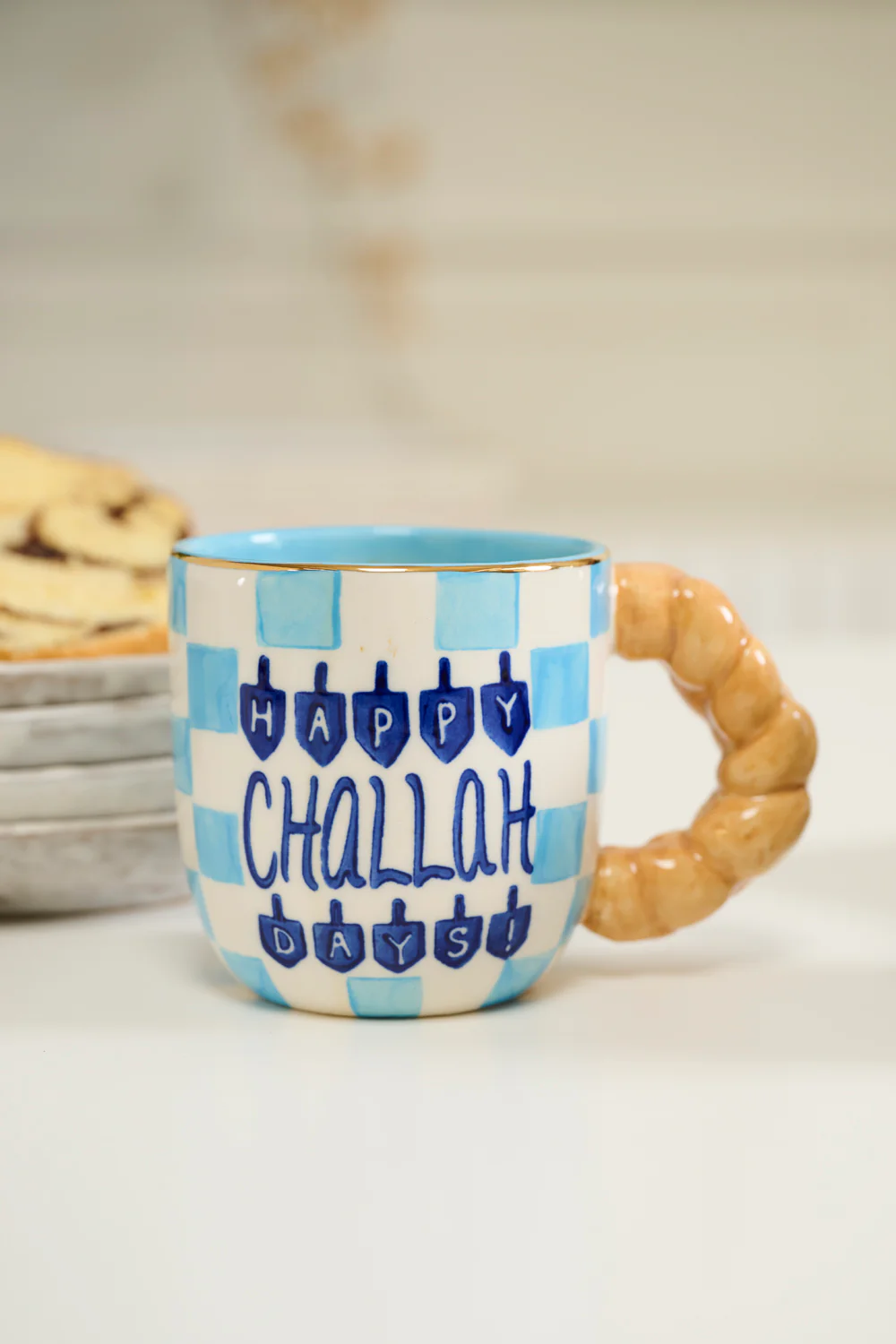 Eight Nights Mug Set of 4 By Accent Decor - Image 8