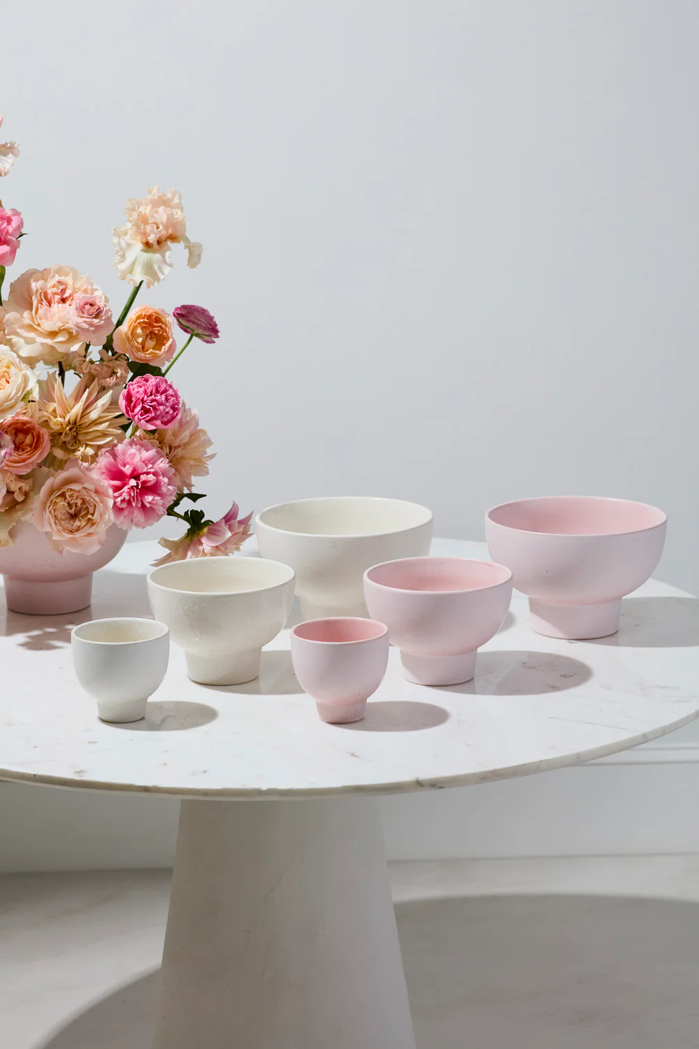 Elijah Compote Set of 8 By Accent Decor - Image 3