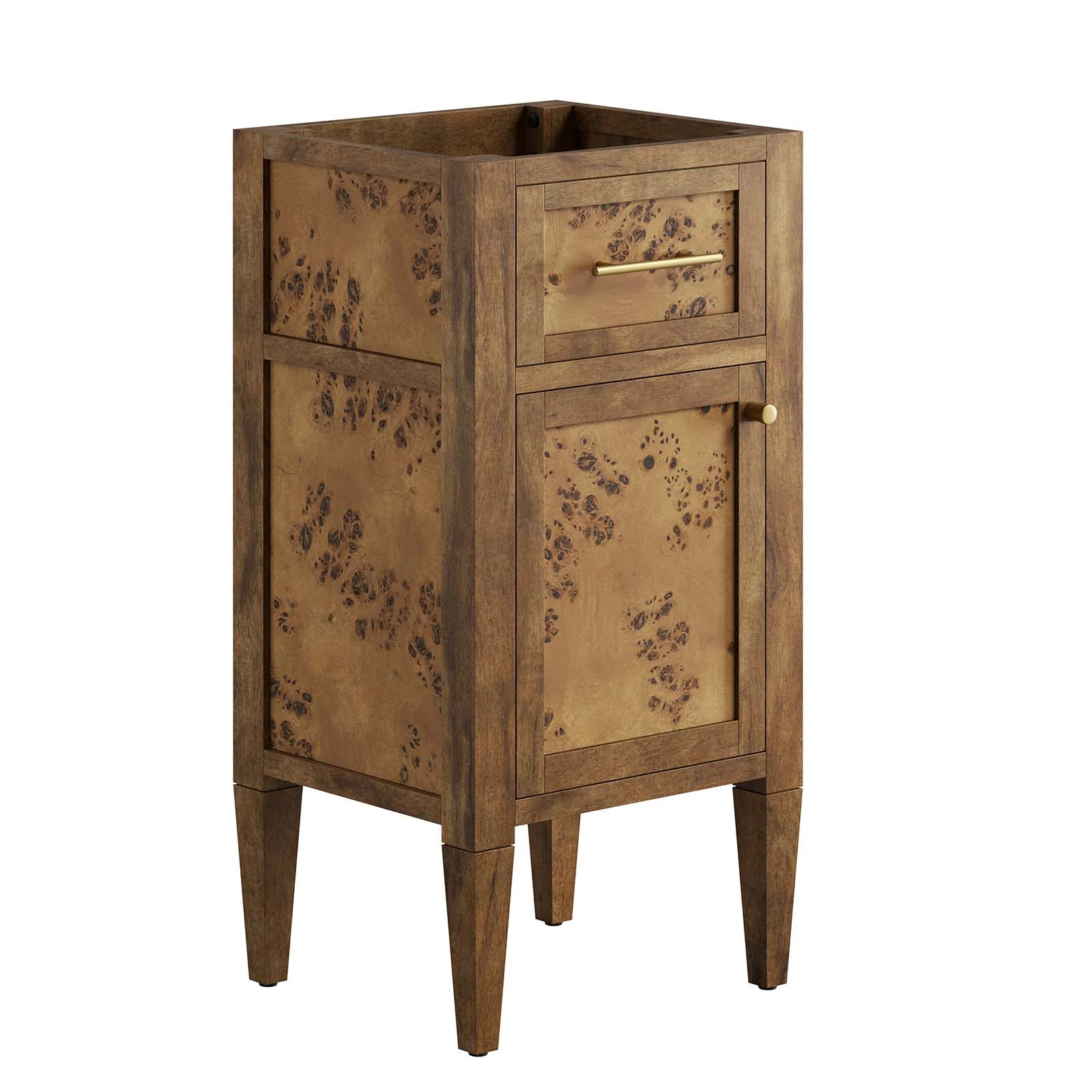 Elysian 18" Wood Bathroom Vanity Cabinet (Sink Basin Not Included) By Modway - EEI-6136 - Image 2