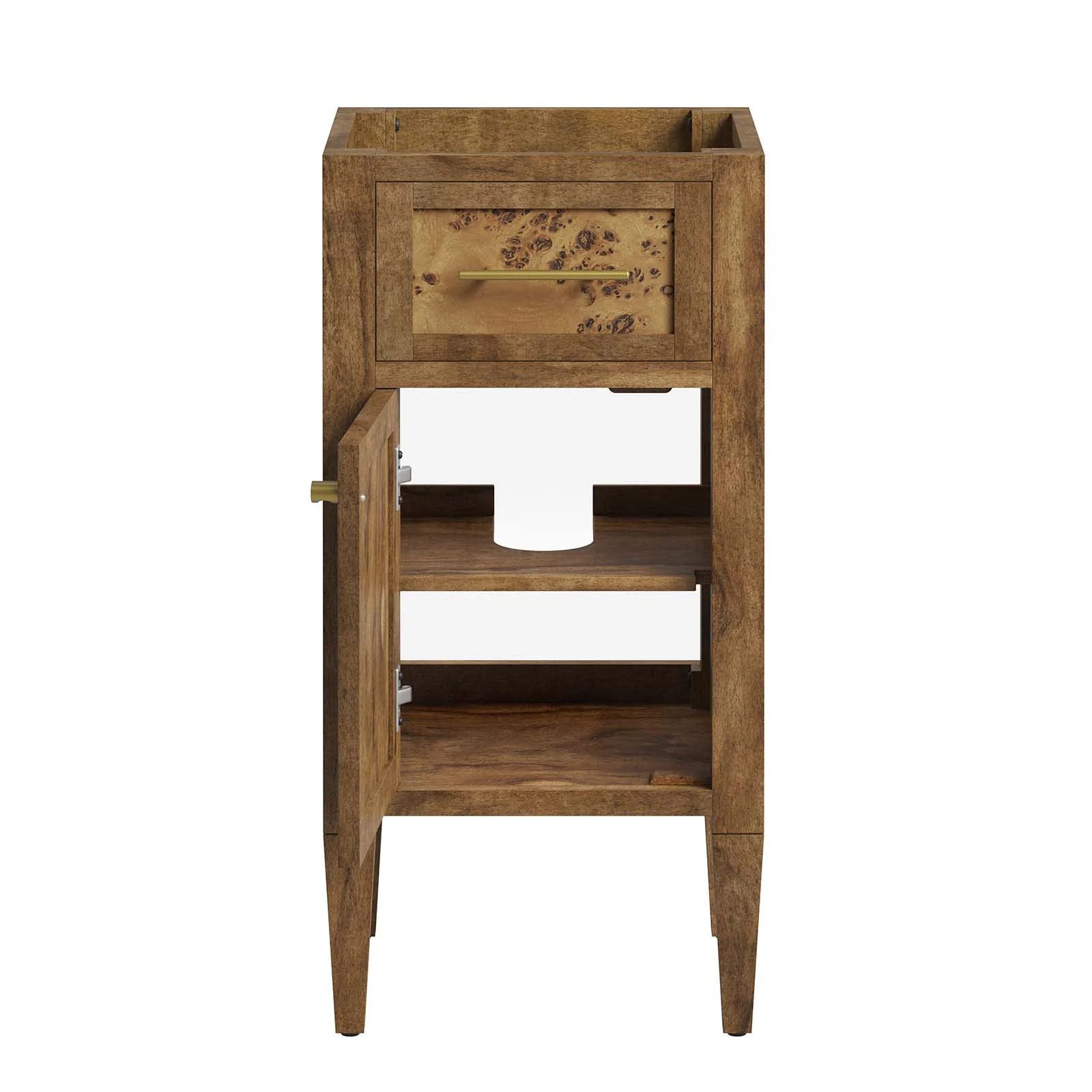 Elysian 18" Wood Bathroom Vanity Cabinet (Sink Basin Not Included) By Modway - EEI-6136 - Image 6