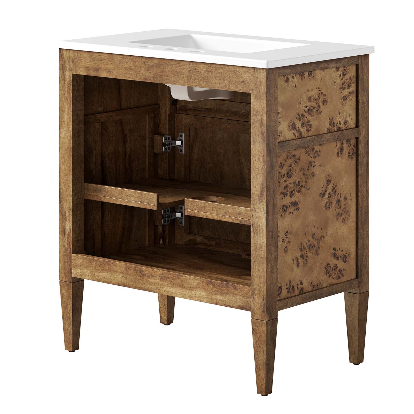 Elysian 30" Wood Bathroom Vanity By Modway - EEI-6444 - Image 8