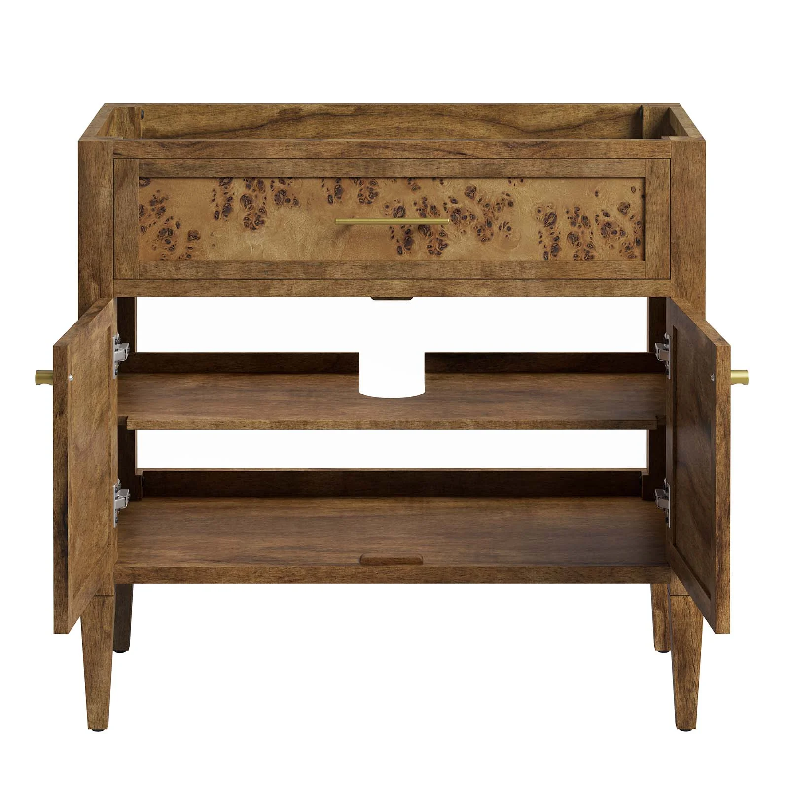 Elysian 36" Wood Bathroom Vanity Cabinet (Sink Basin Not Included) By Modway - EEI-6139 - Image 6