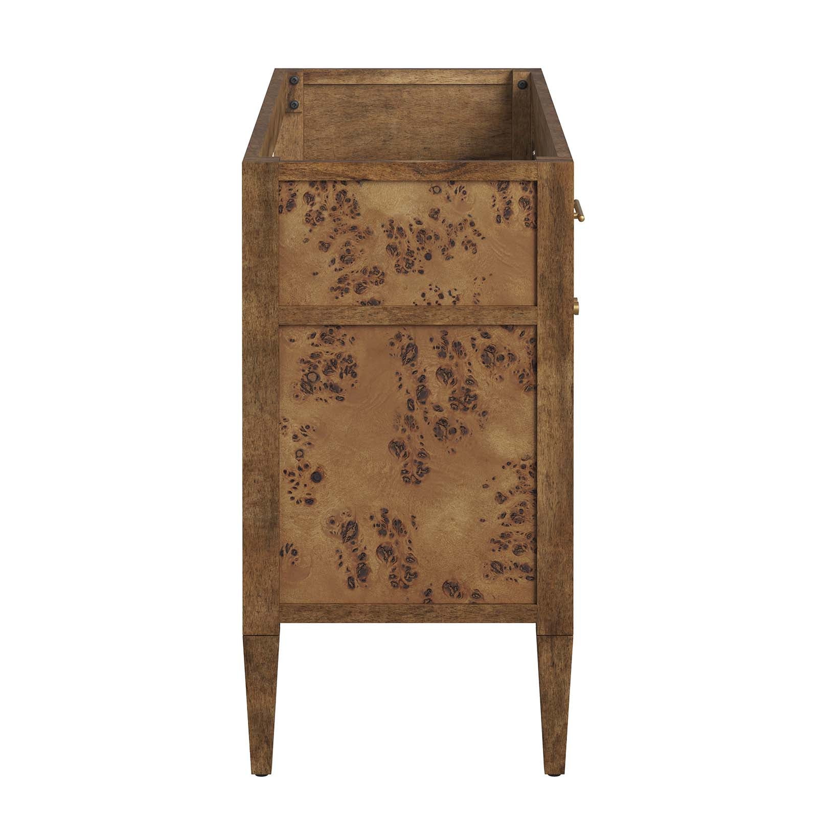 Elysian 48" Wood Double Sink Bathroom Vanity By Modway - EEI-6457 - Image 12