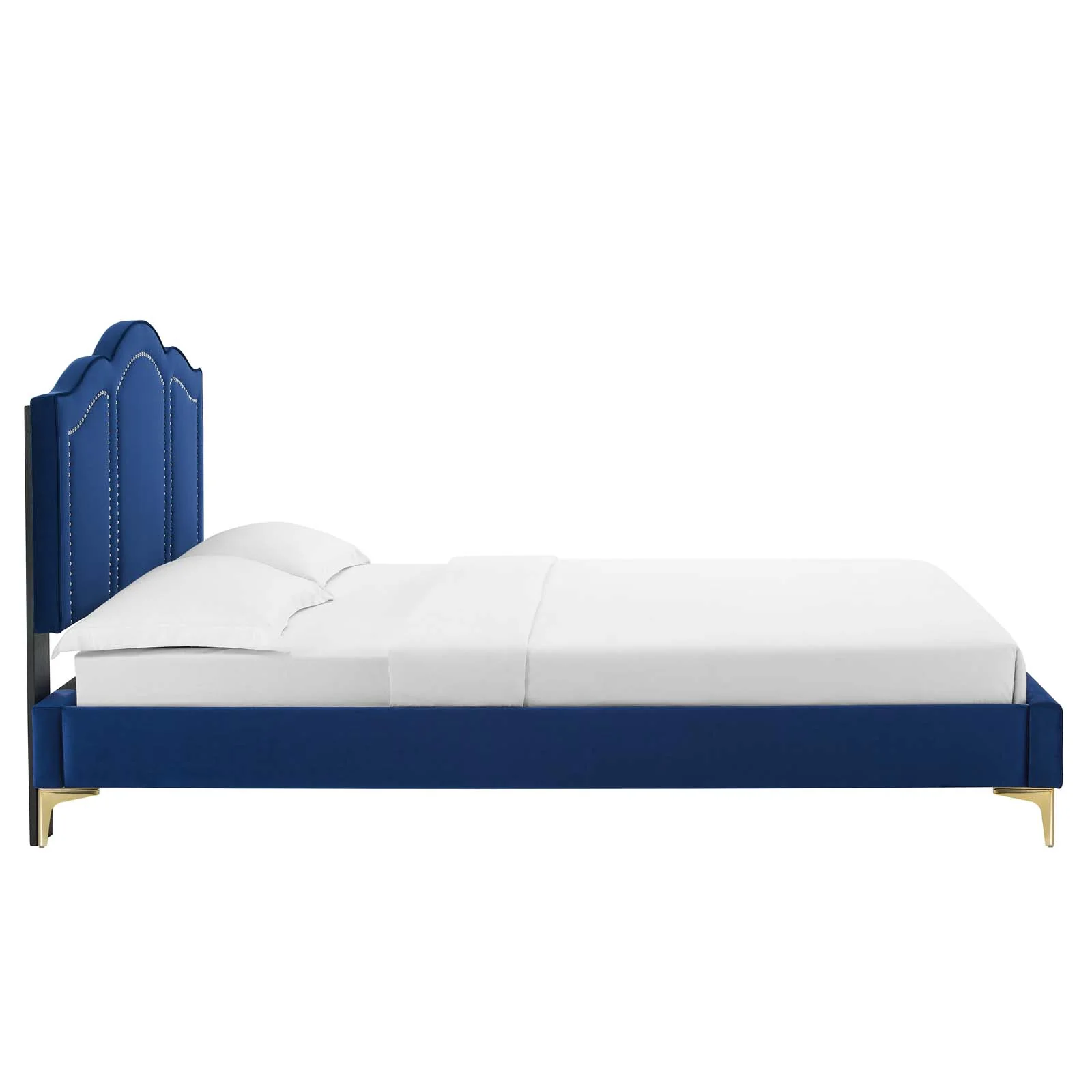 Emerson Performance Velvet King Platform Bed By Modway - MOD-6859 - Image 50