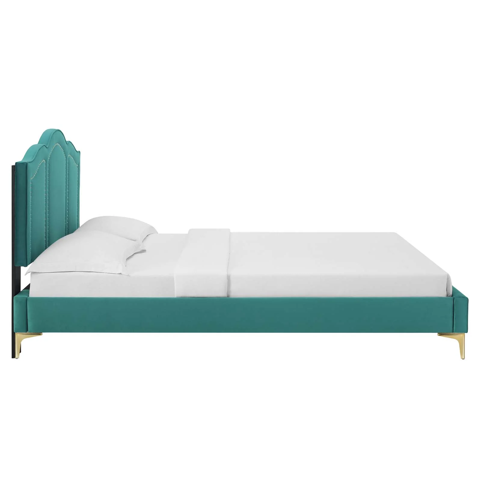 Emerson Performance Velvet King Platform Bed By Modway - MOD-6859 - Image 78