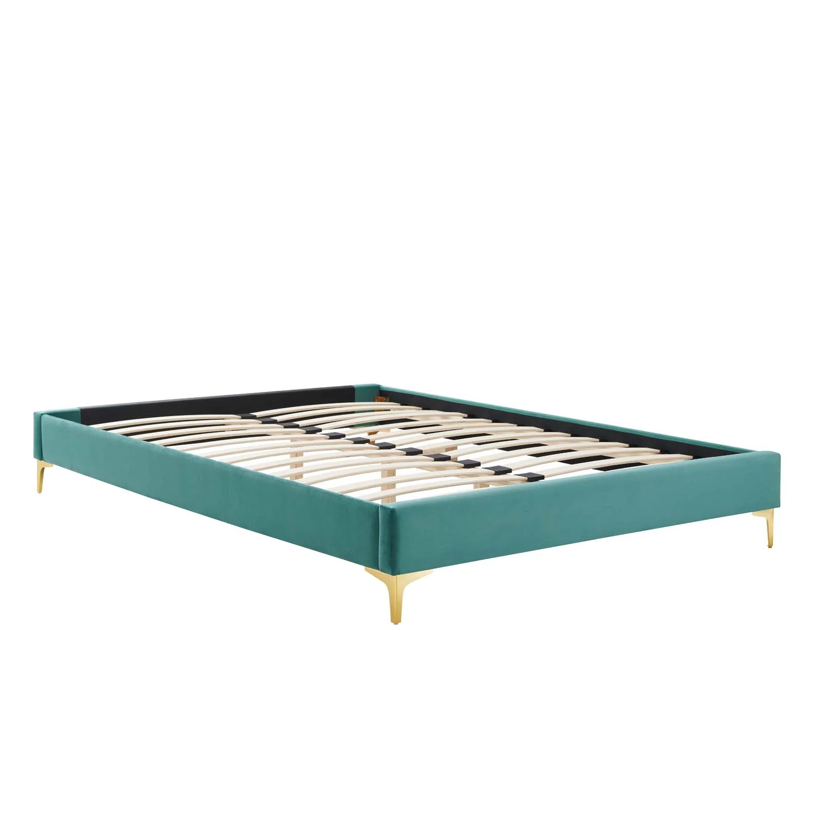 Emerson Performance Velvet King Platform Bed By Modway - MOD-6859 - Image 80