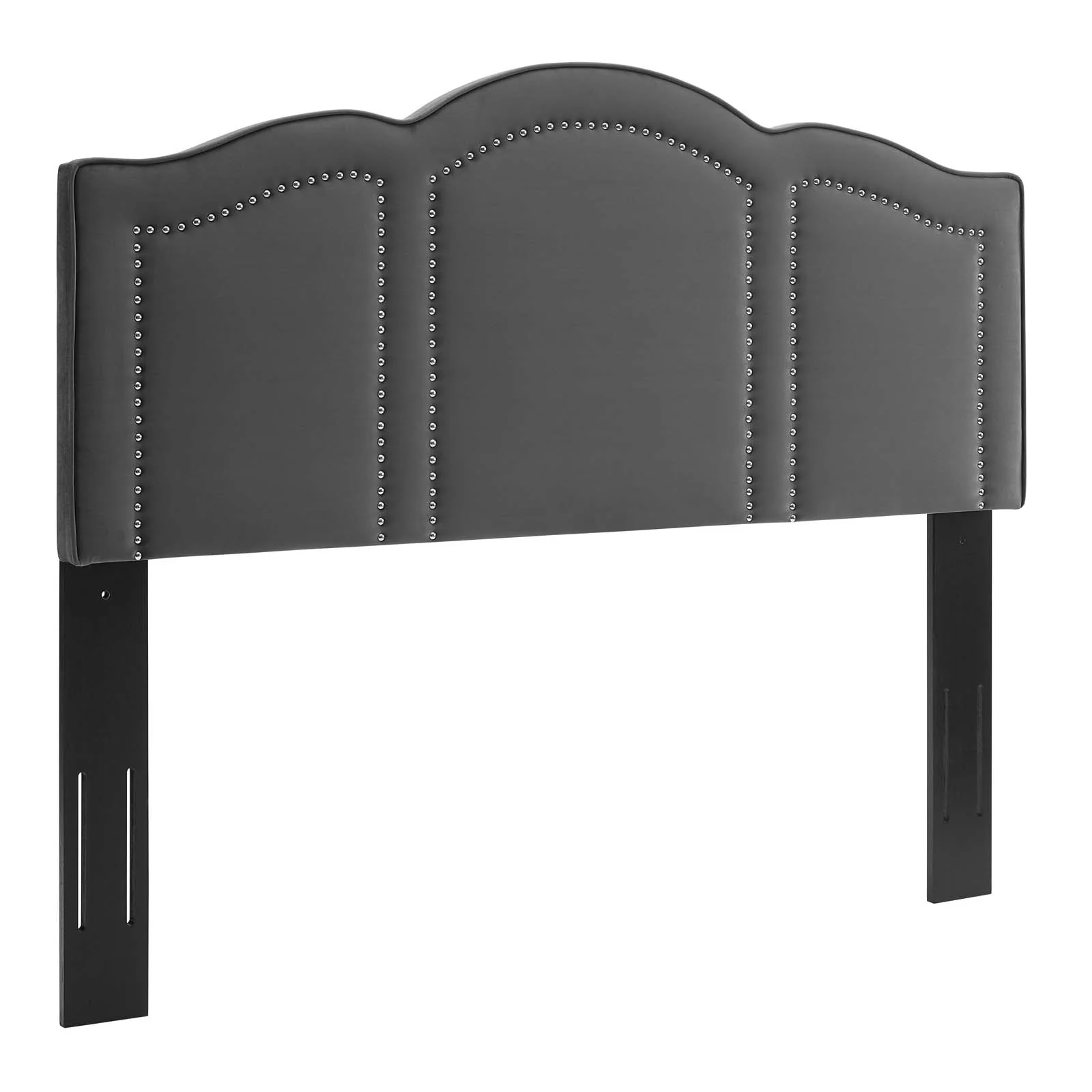 Emerson Performance Velvet King Platform Bed By Modway - MOD-6860 - Image 12