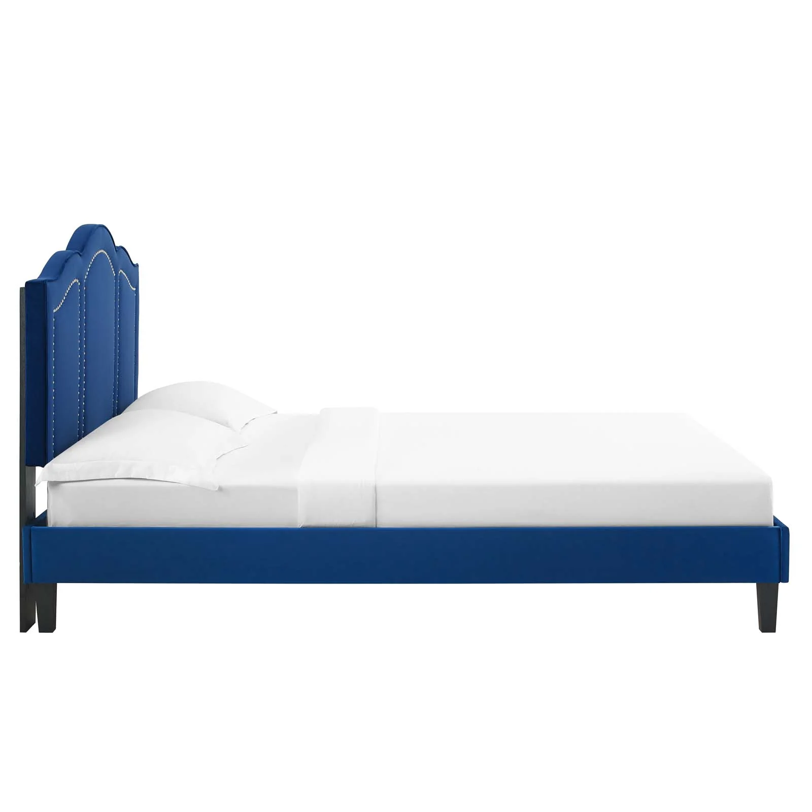 Emerson Performance Velvet King Platform Bed By Modway - MOD-6861 - Image 59