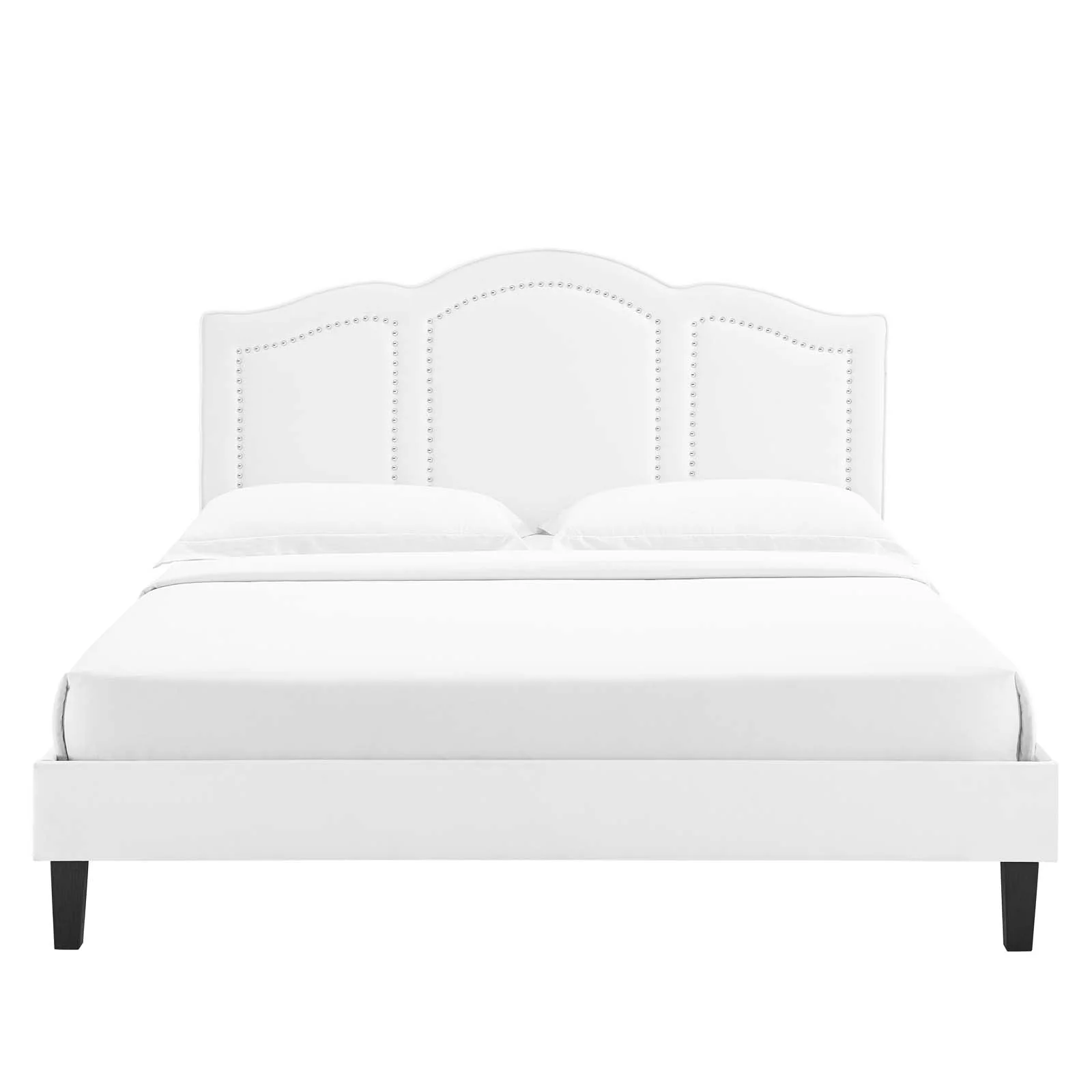 Emerson Performance Velvet Twin Platform Bed By Modway - MOD-6849 - Image 102