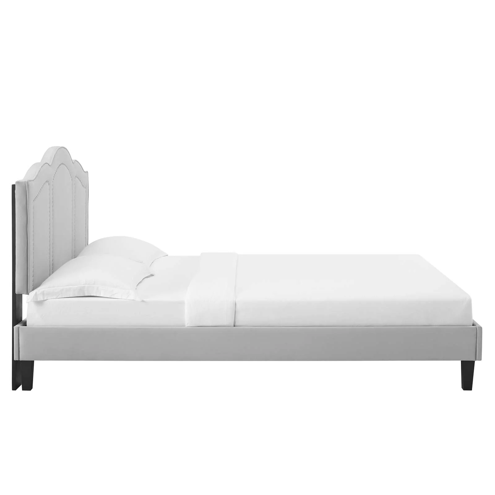 Emerson Performance Velvet Twin Platform Bed By Modway - MOD-6849 - Image 33