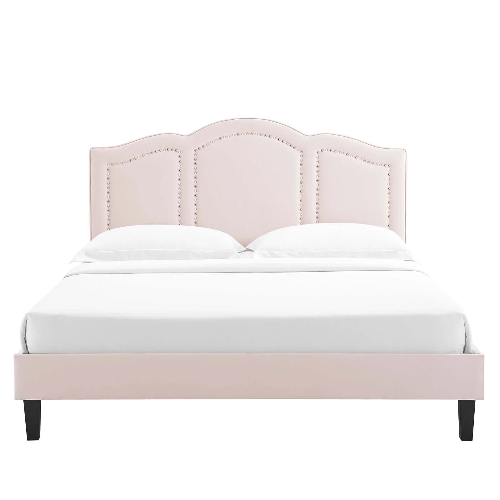 Emerson Performance Velvet Twin Platform Bed By Modway - MOD-6849 - Image 75