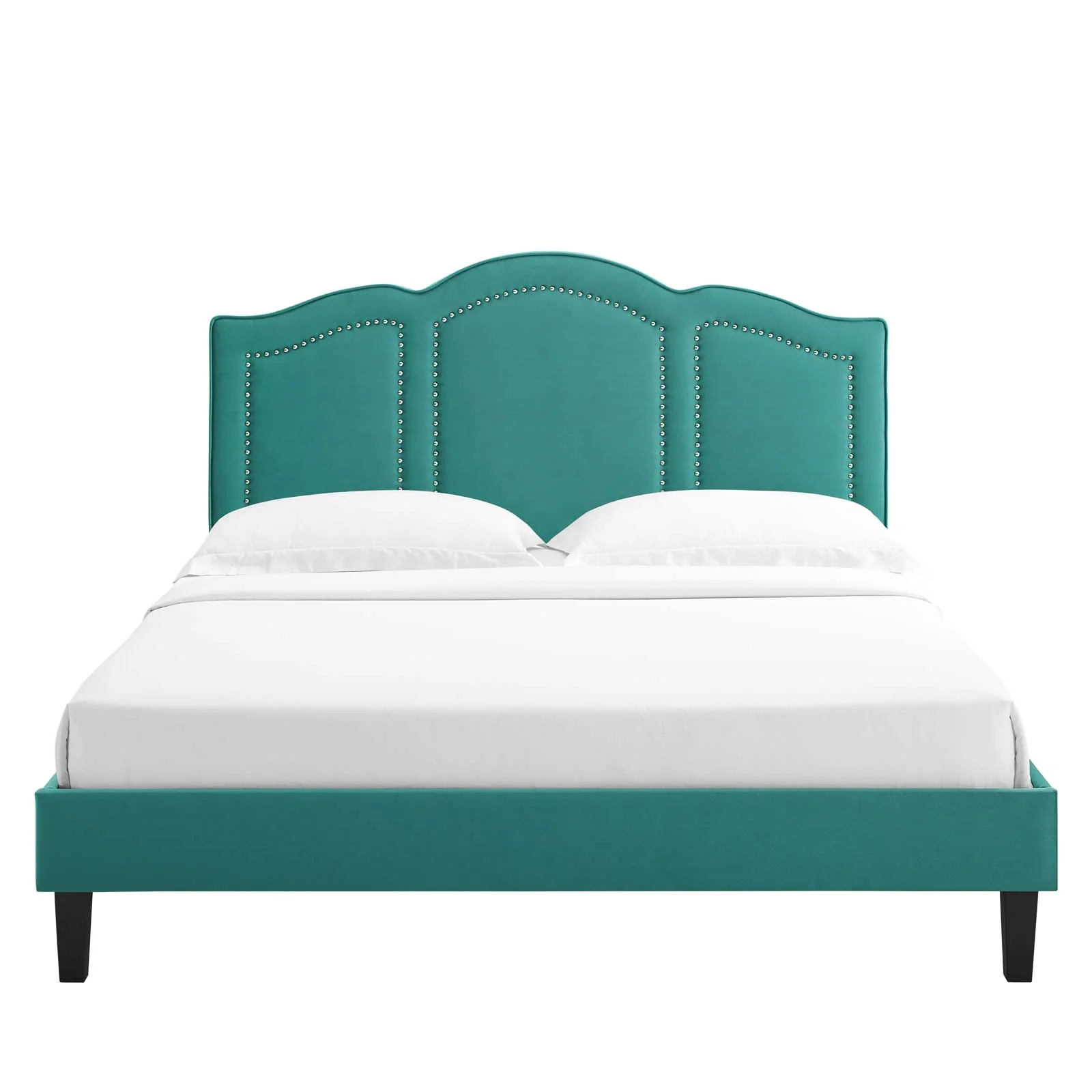 Emerson Performance Velvet Twin Platform Bed By Modway - MOD-6849 - Image 89