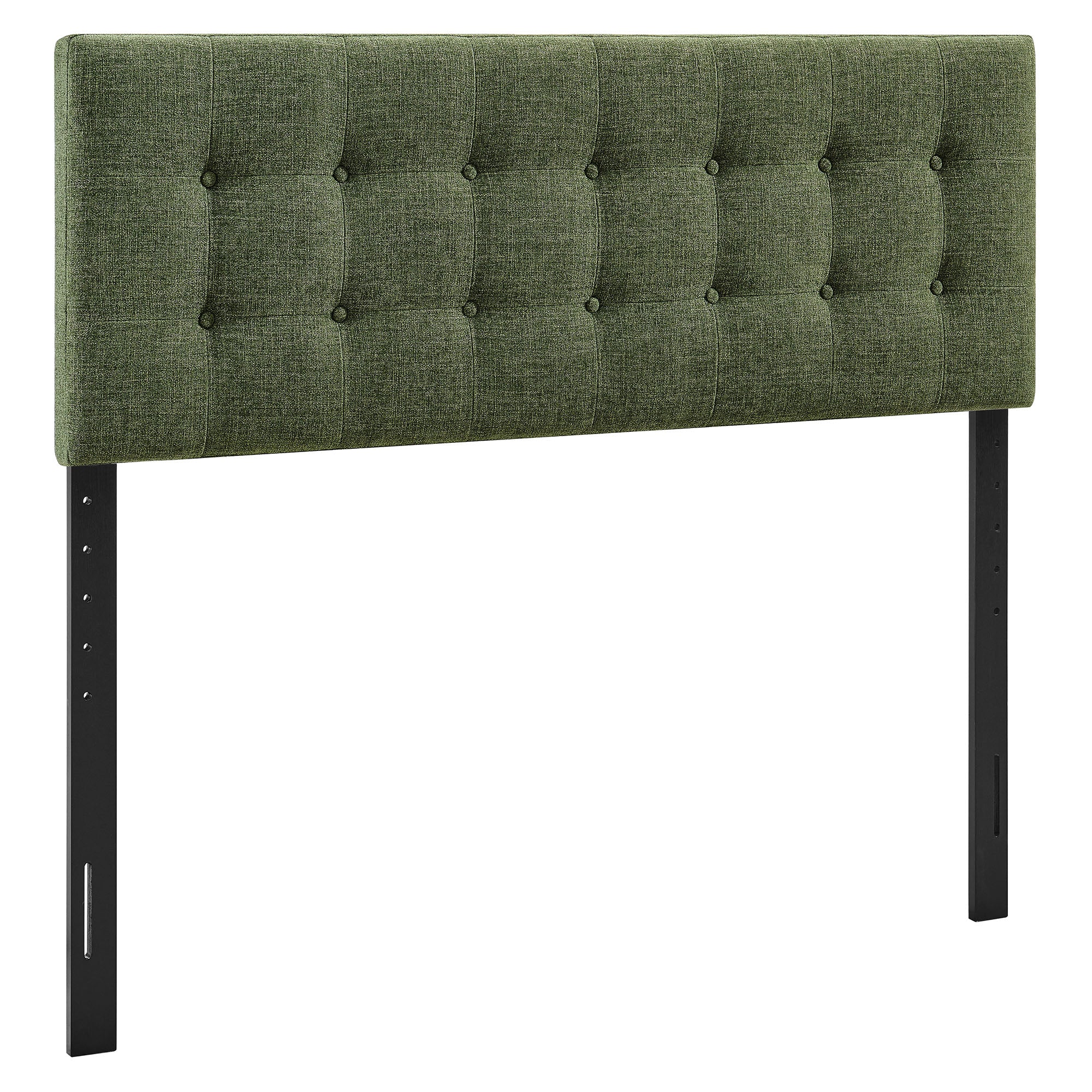 Emily Fabric Upholstered Full Size Headboard by Modway - Image 17