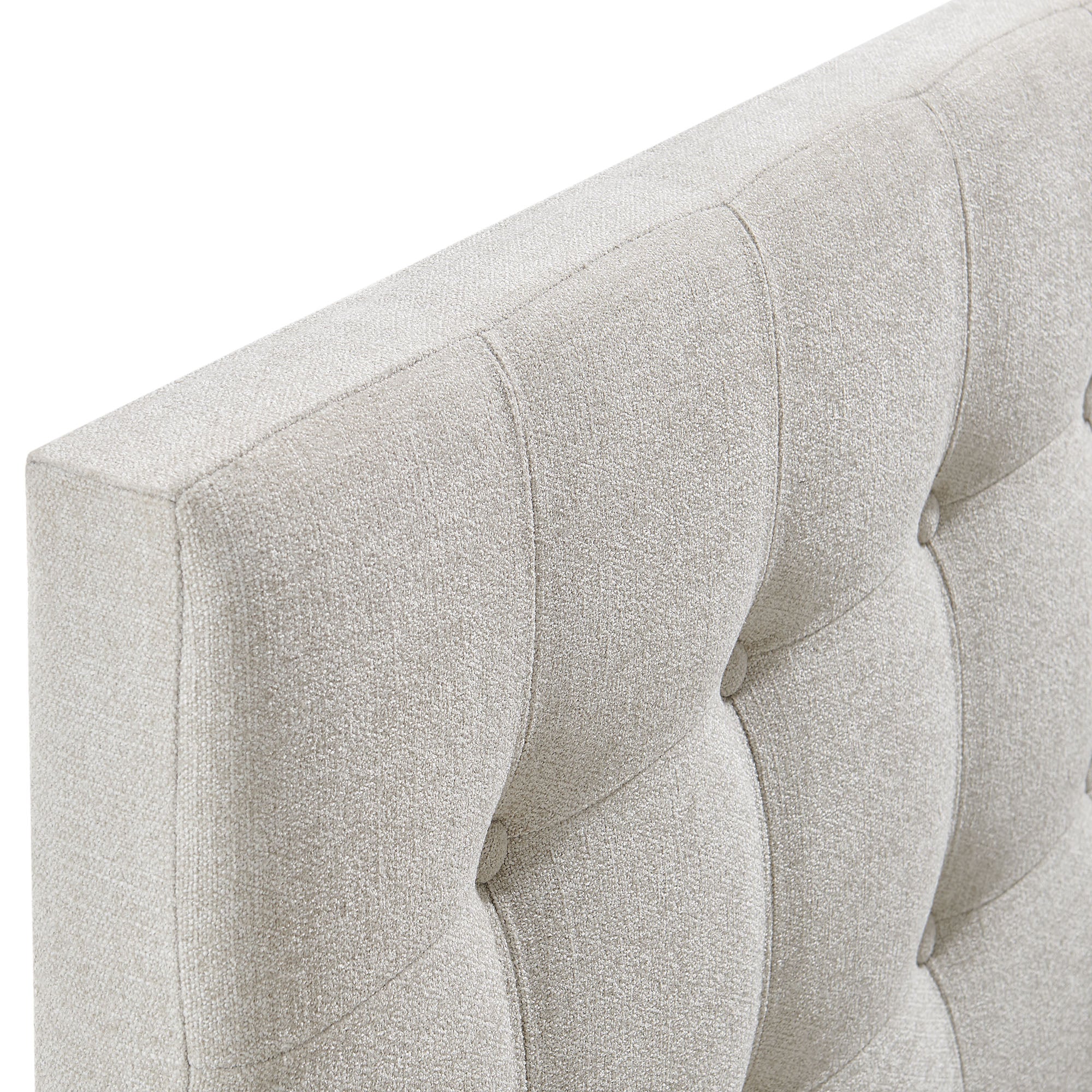 Emily Fabric Upholstered King Size Headboard by Modway - Image 28