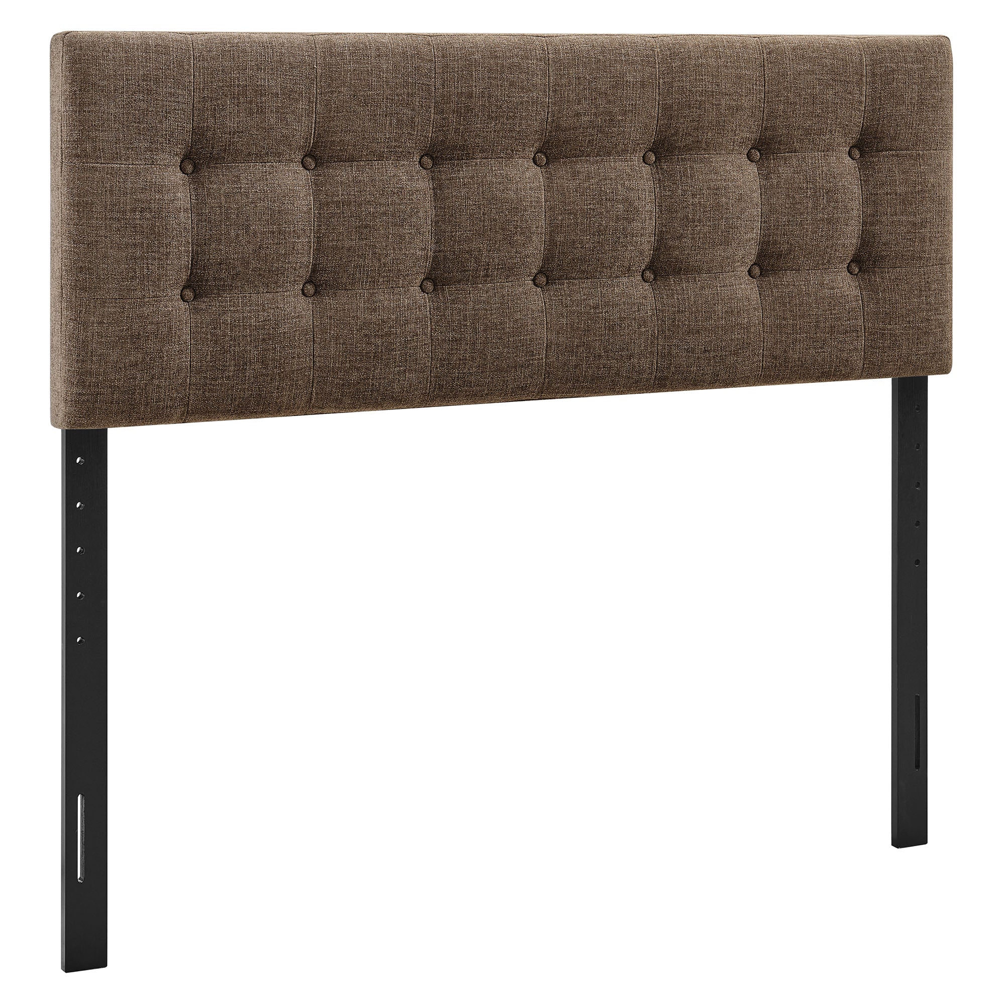 Emily Fabric Upholstered King Size Headboard by Modway - Image 33