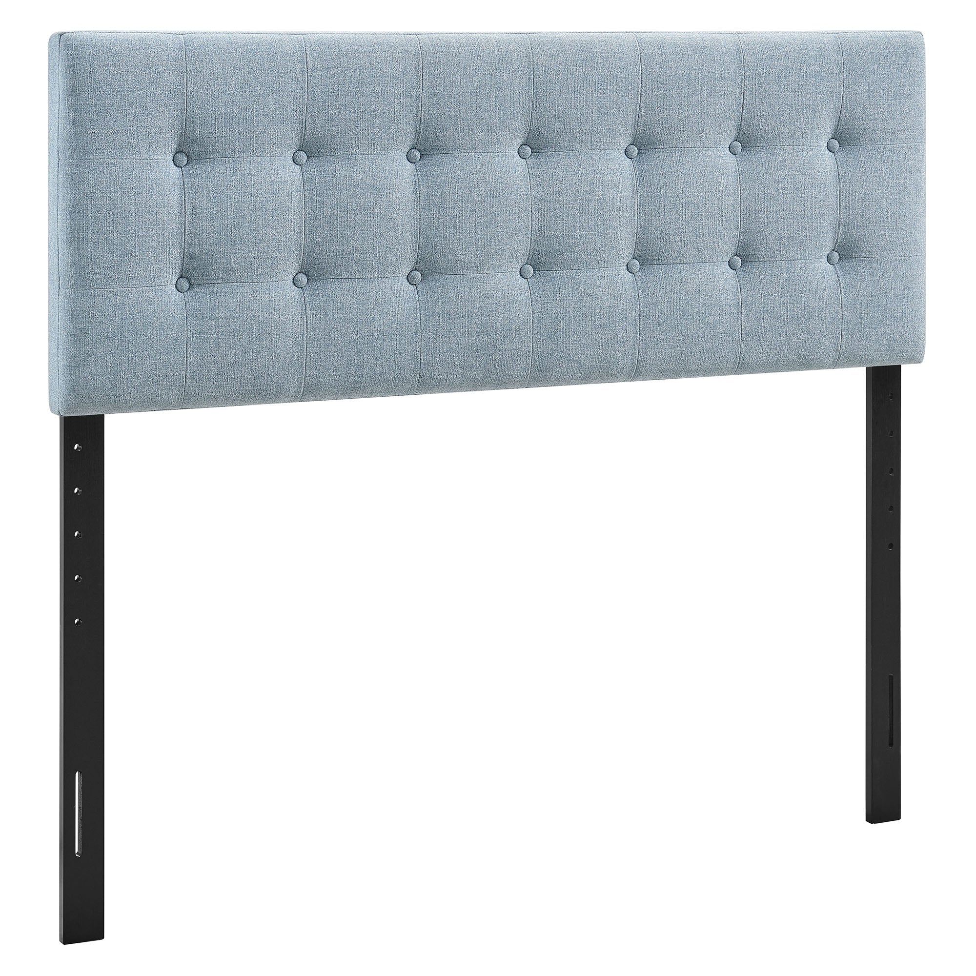 Emily Fabric Upholstered King Size Headboard by Modway - Image 41