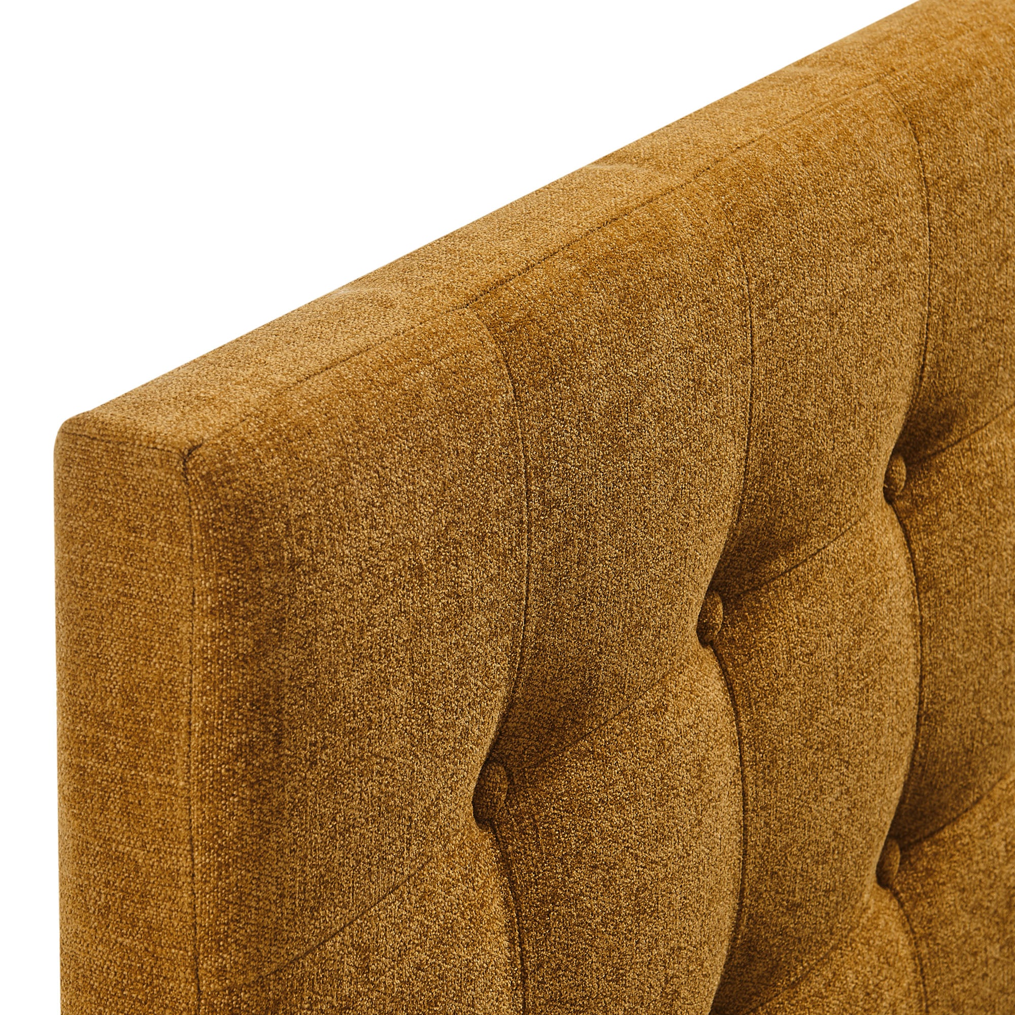 Emily Fabric Upholstered Queen Size Headboard by Modway - Image 4