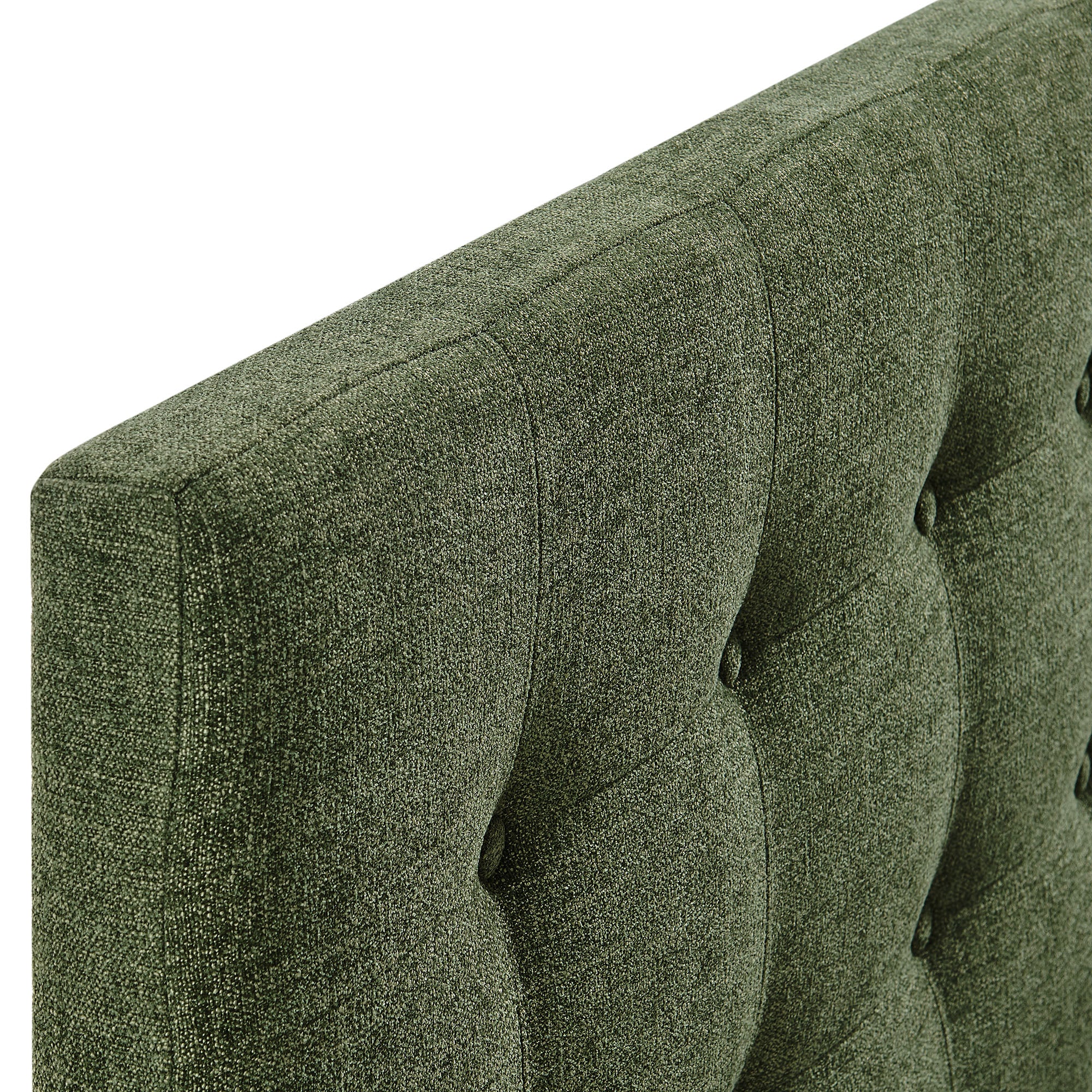 Emily Fabric Upholstered Twin Size Headboard by Modway - Image 20