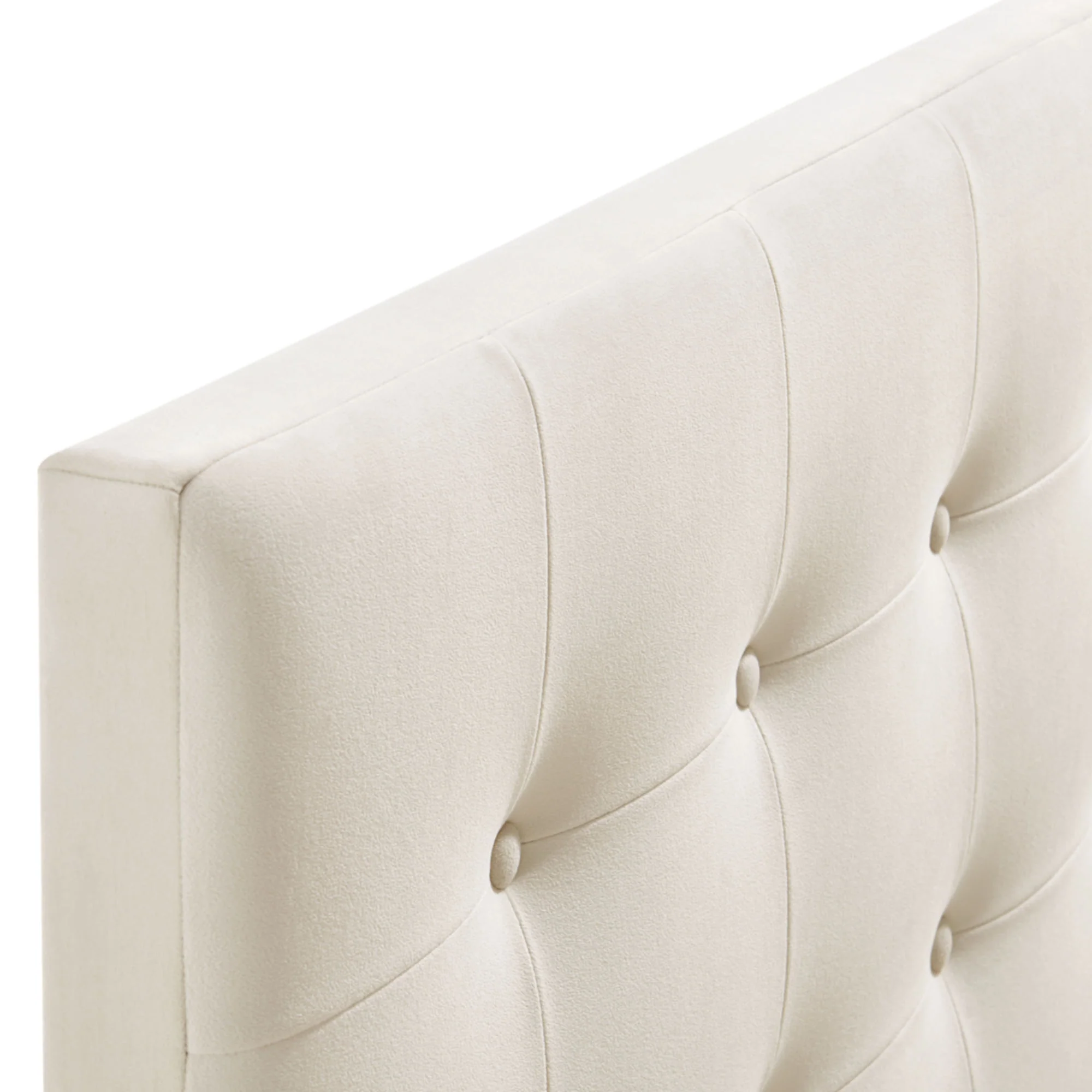 Emily Stain-Resistant Performance Velvet Full Size Headboard by Modway - Image 4