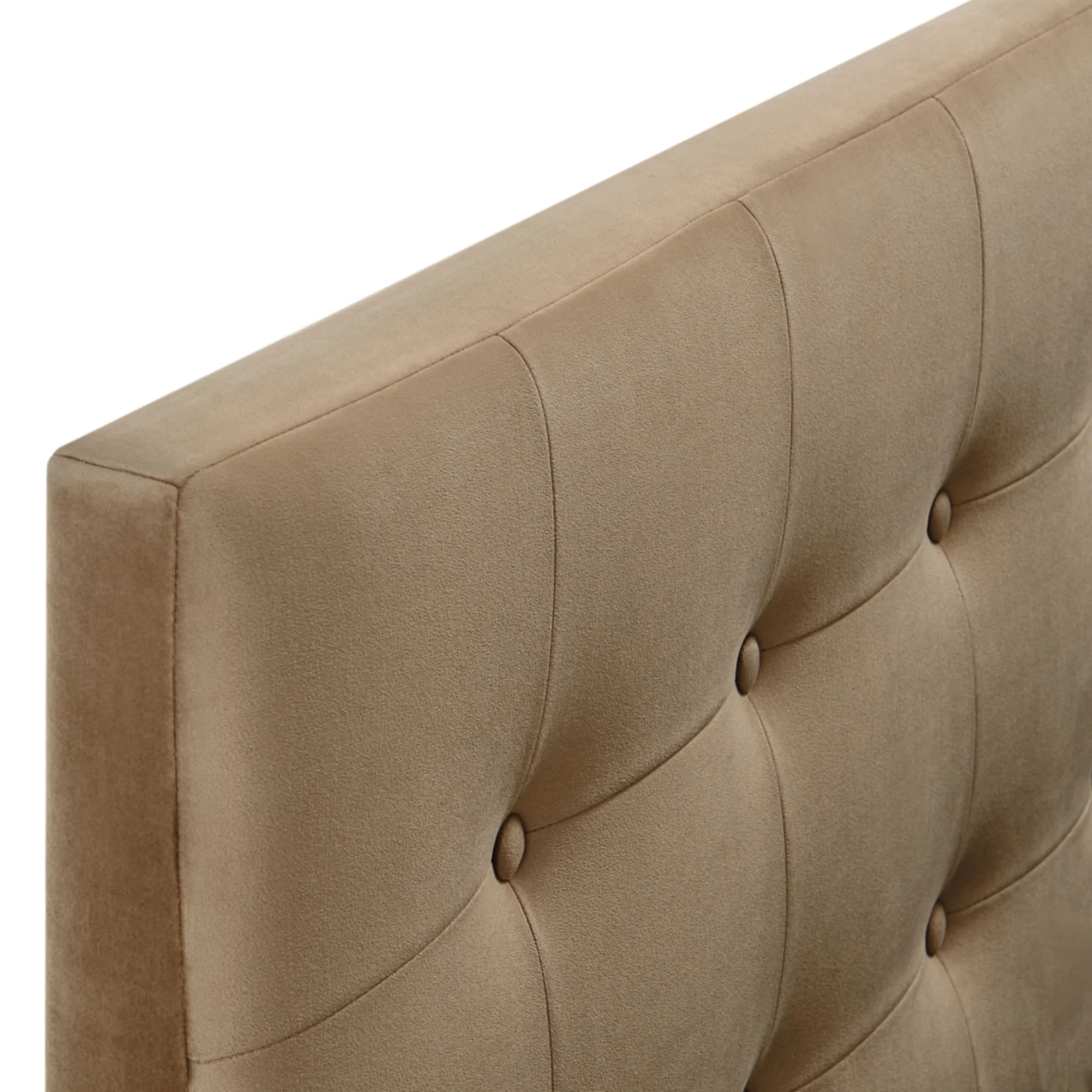 Emily Stain-Resistant Performance Velvet King Size Headboard by Modway - Image 52