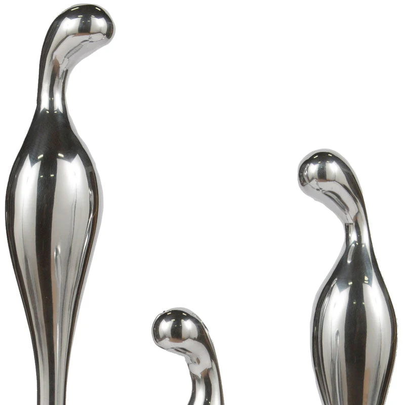 Emma 40.2"H Sculpture (additional freight required) By Gold Leaf - Image 7