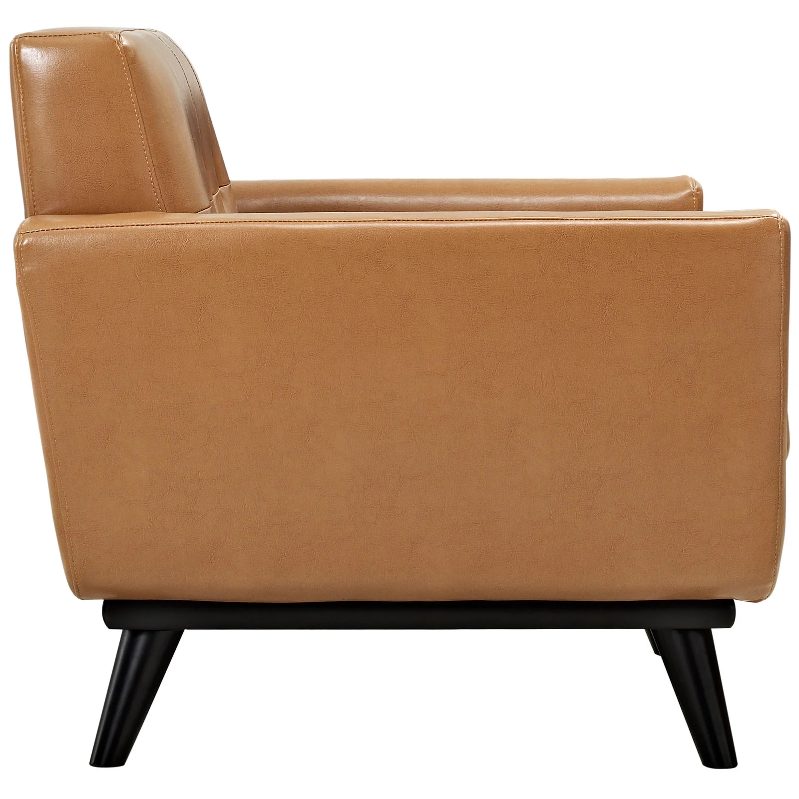 Engage 2 Piece Leather Living Room Set By Modway - EEI-1765 - Image 4