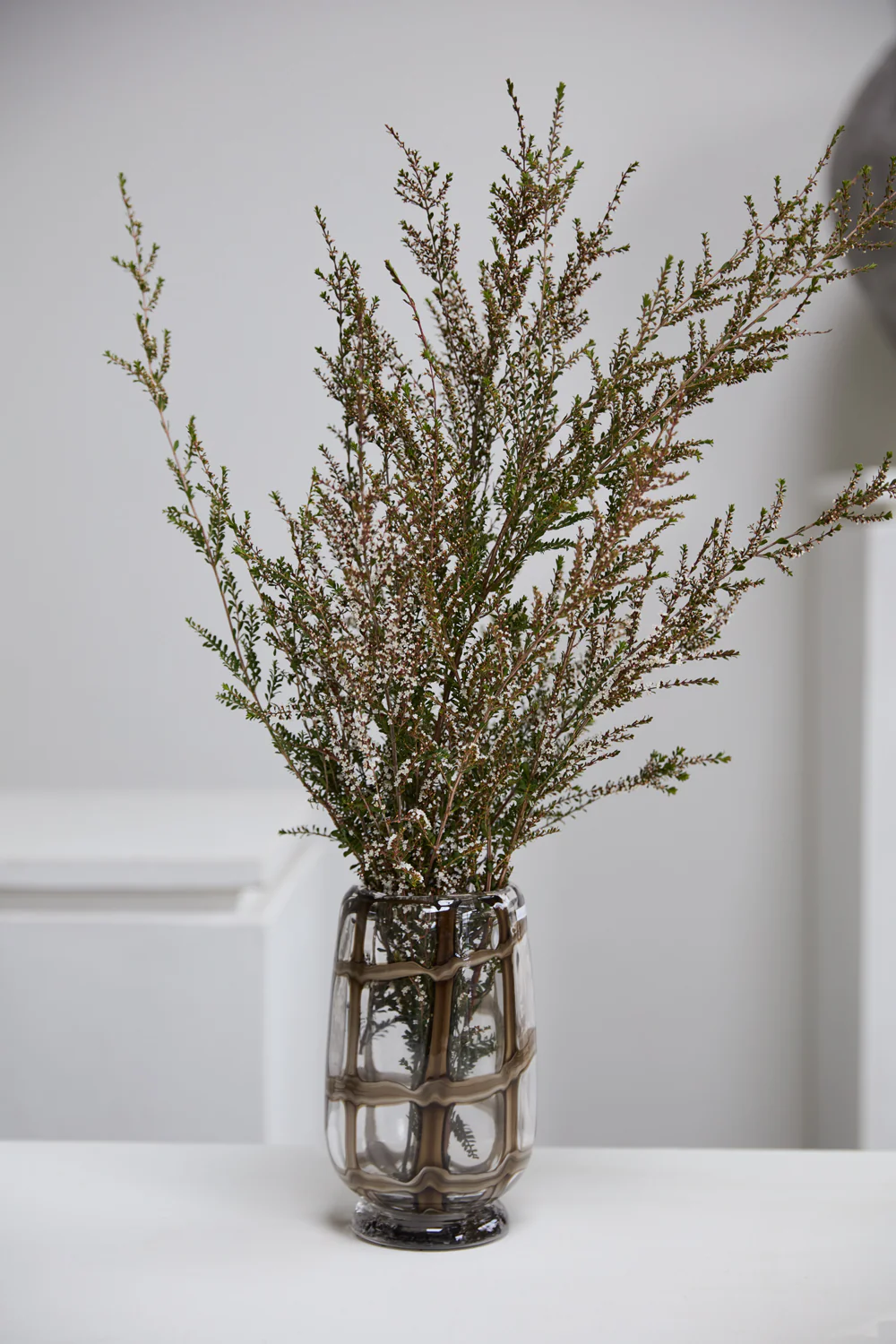 Enveloped Vase Set of 2 By Accent Decor - Image 10