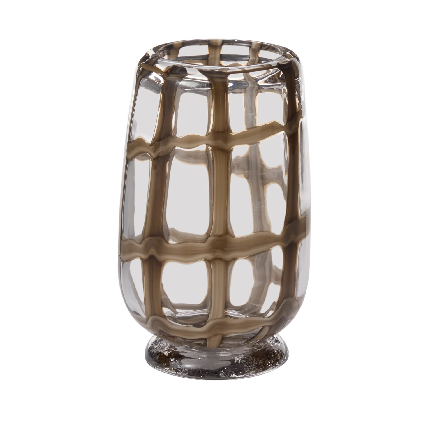 Enveloped Vase Set of 2 By Accent Decor - Image 9