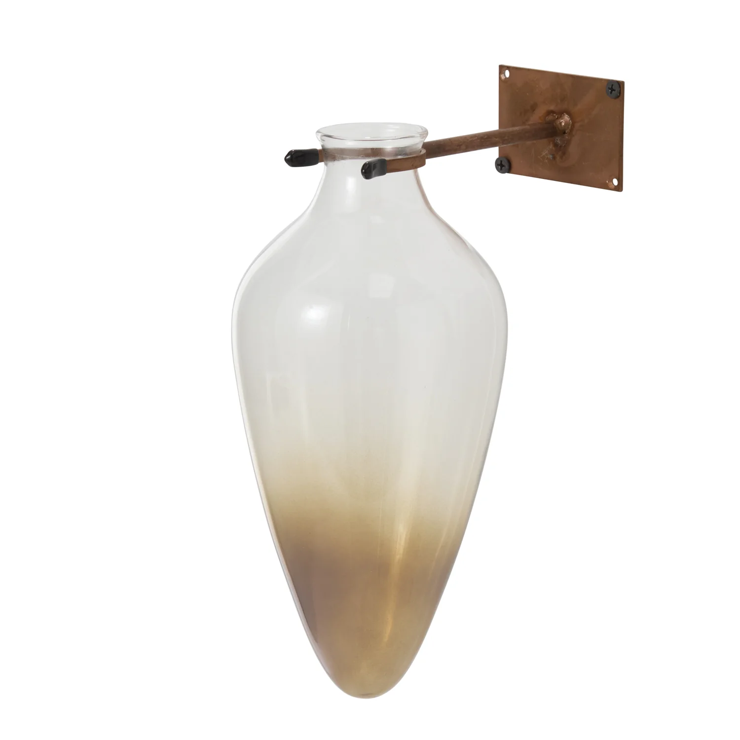 Envision Wall Mount Vase Collection Set of 2 By Accent Decor - Image 12