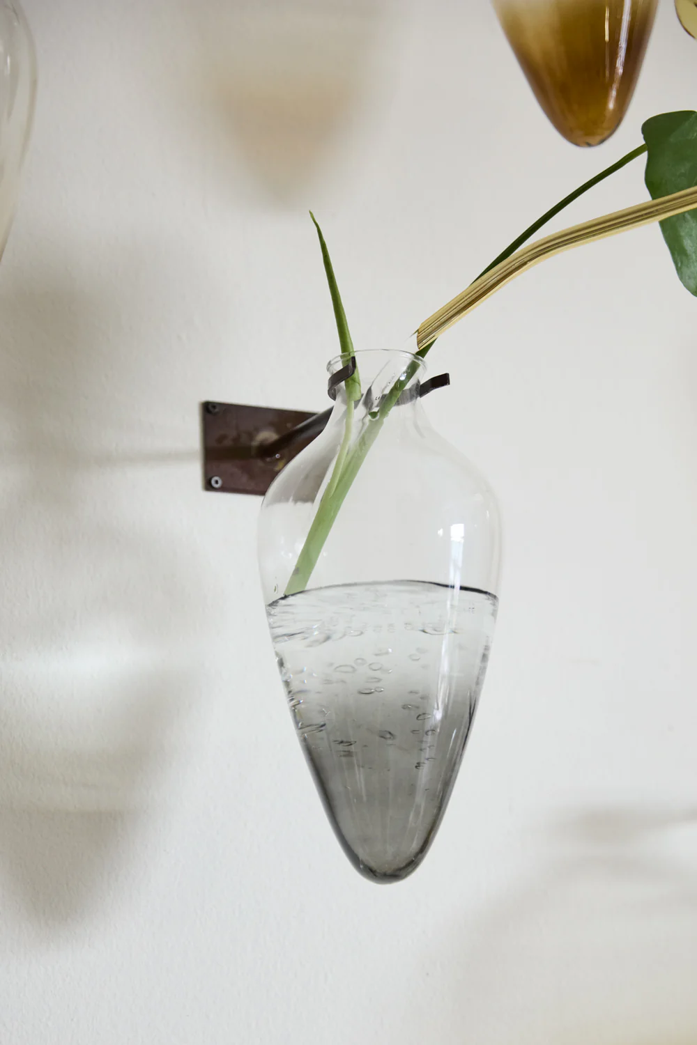 Envision Wall Mount Vase Collection Set of 2 By Accent Decor - Image 23