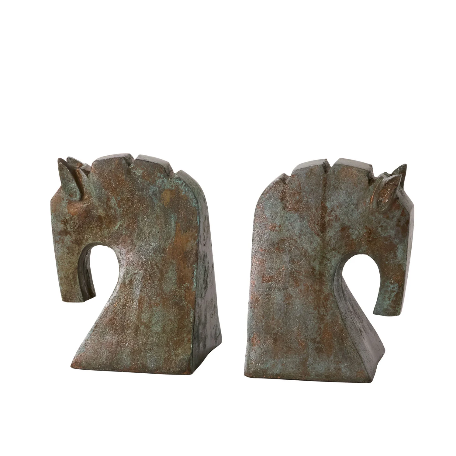 Equina Bookend - Set of 2 By Accent Decor - Image 2