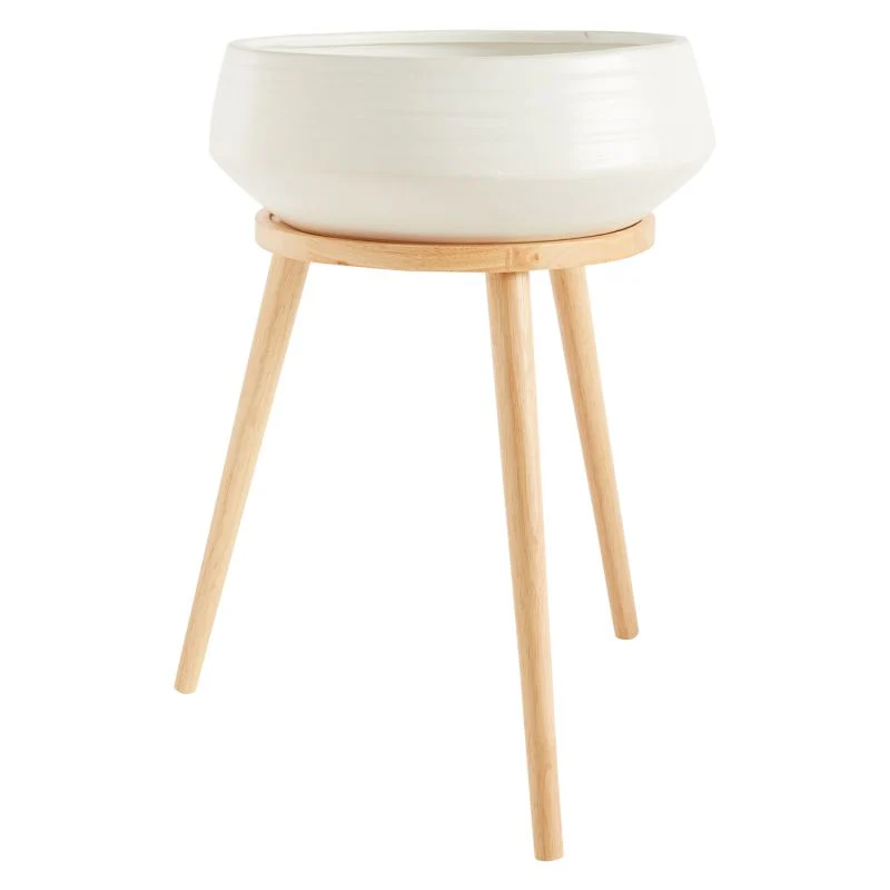 Everett Stand Only 18.25" x 17" By Accent Decor - Image 2