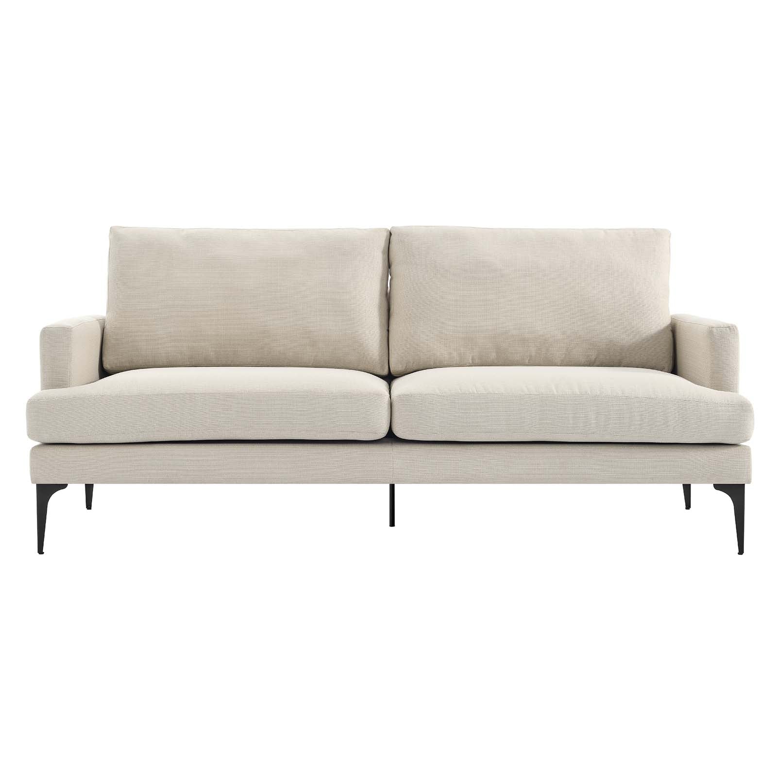 Evermore Upholstered Fabric Sofa By Modway - EEI-6009 - Image 11