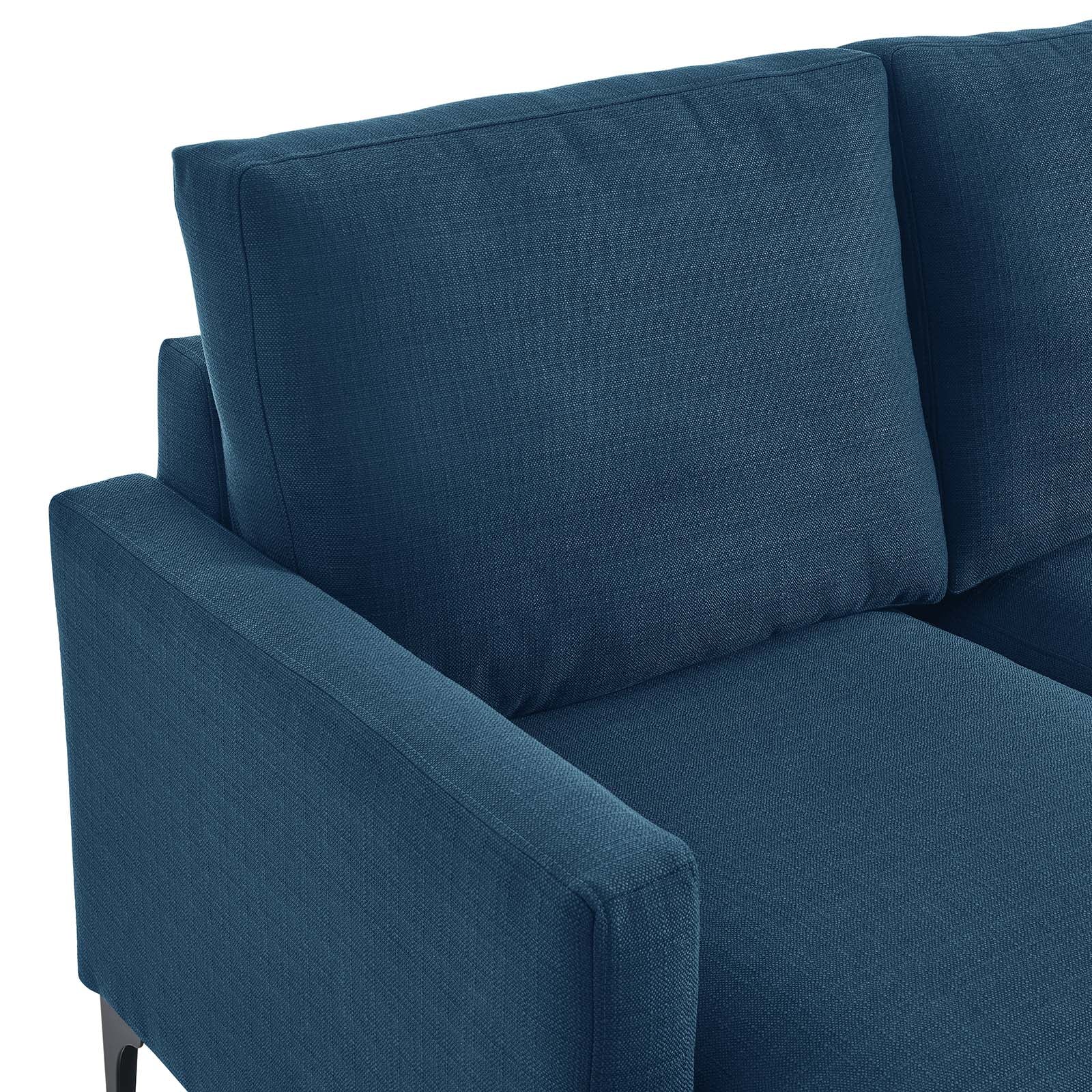 Evermore Upholstered Fabric Sofa By Modway - EEI-6009 - Image 6